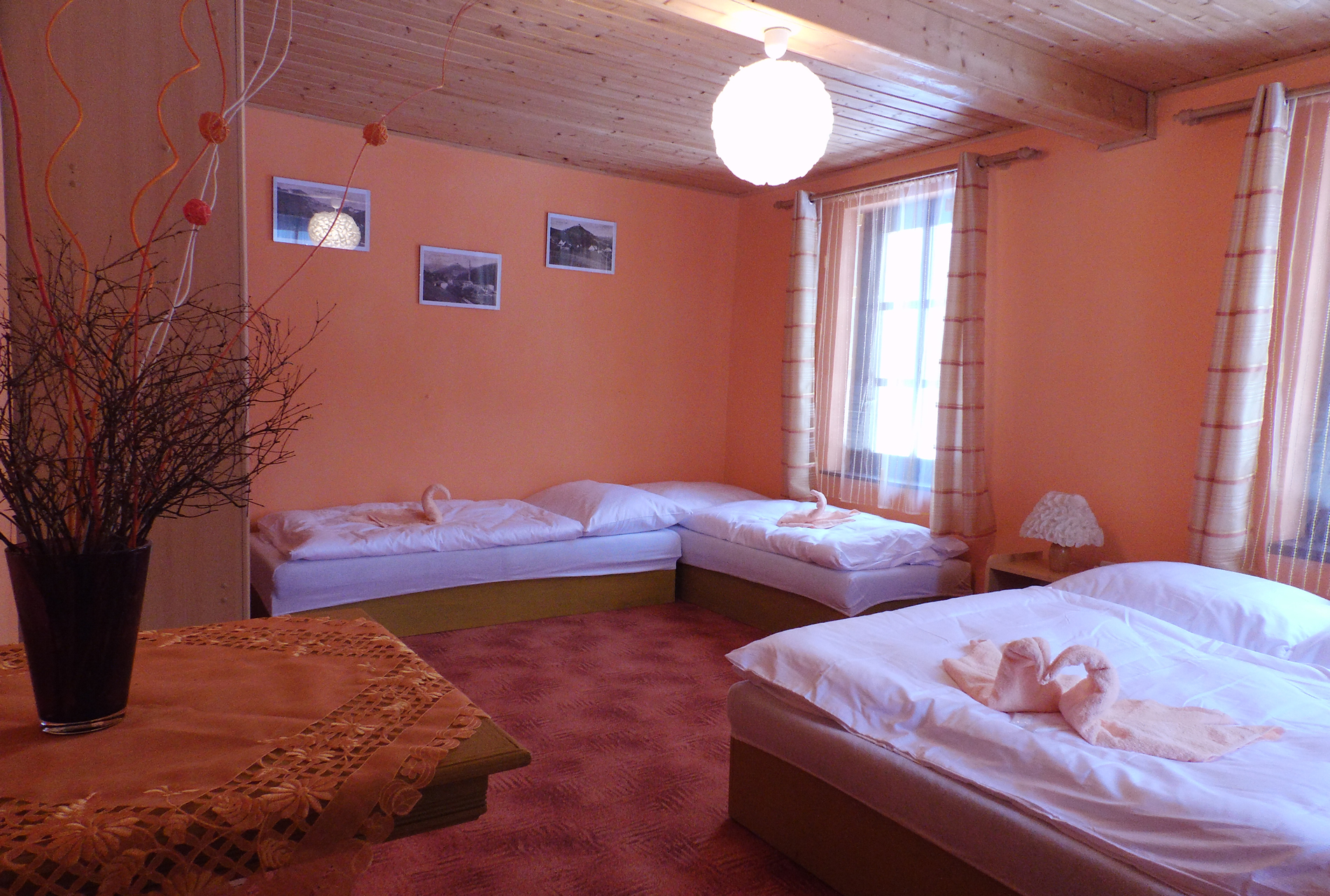 PENZION U SJEZDOVKY PRKENNÝ DŮL foto 6