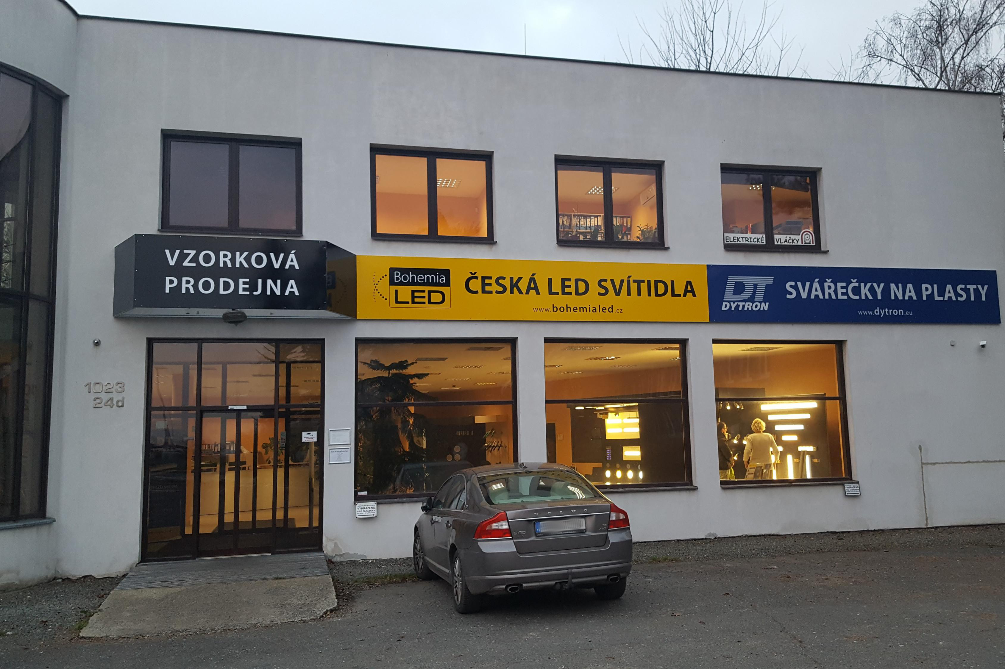 BohemiaLED s.r.o.
