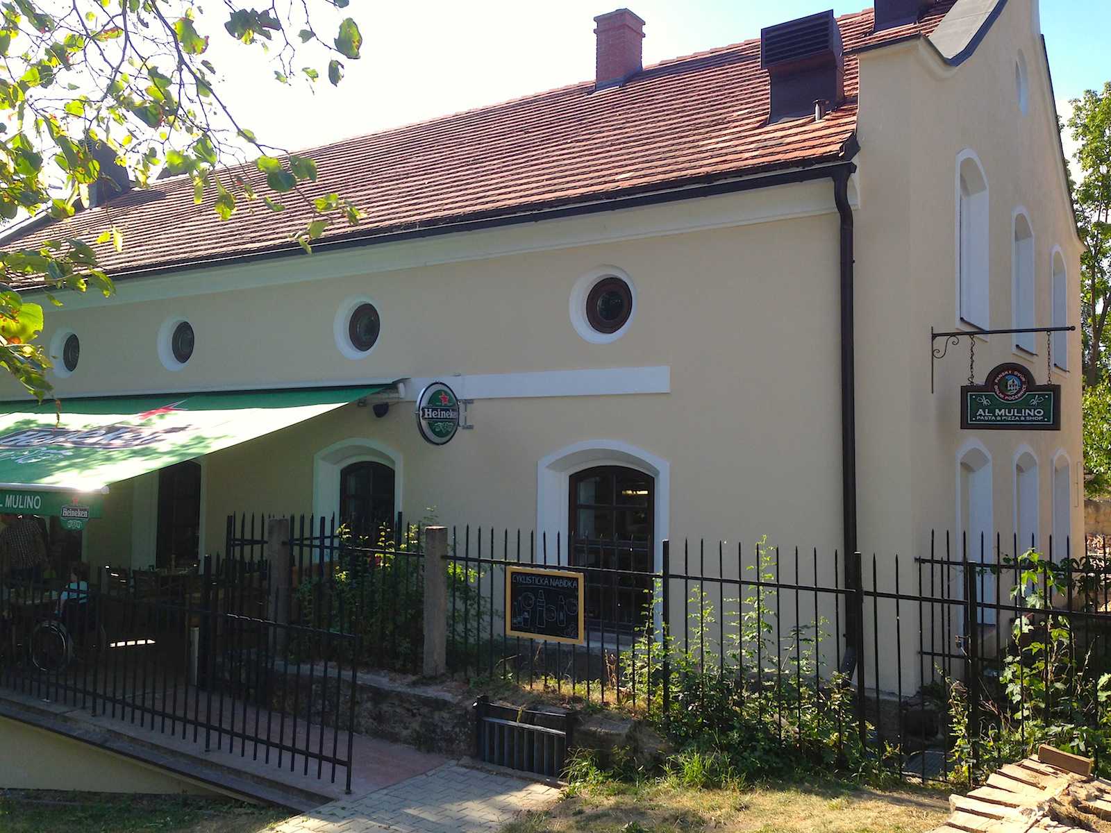 PIZZA & PASTA RESTAURANT AL MULINO foto 1