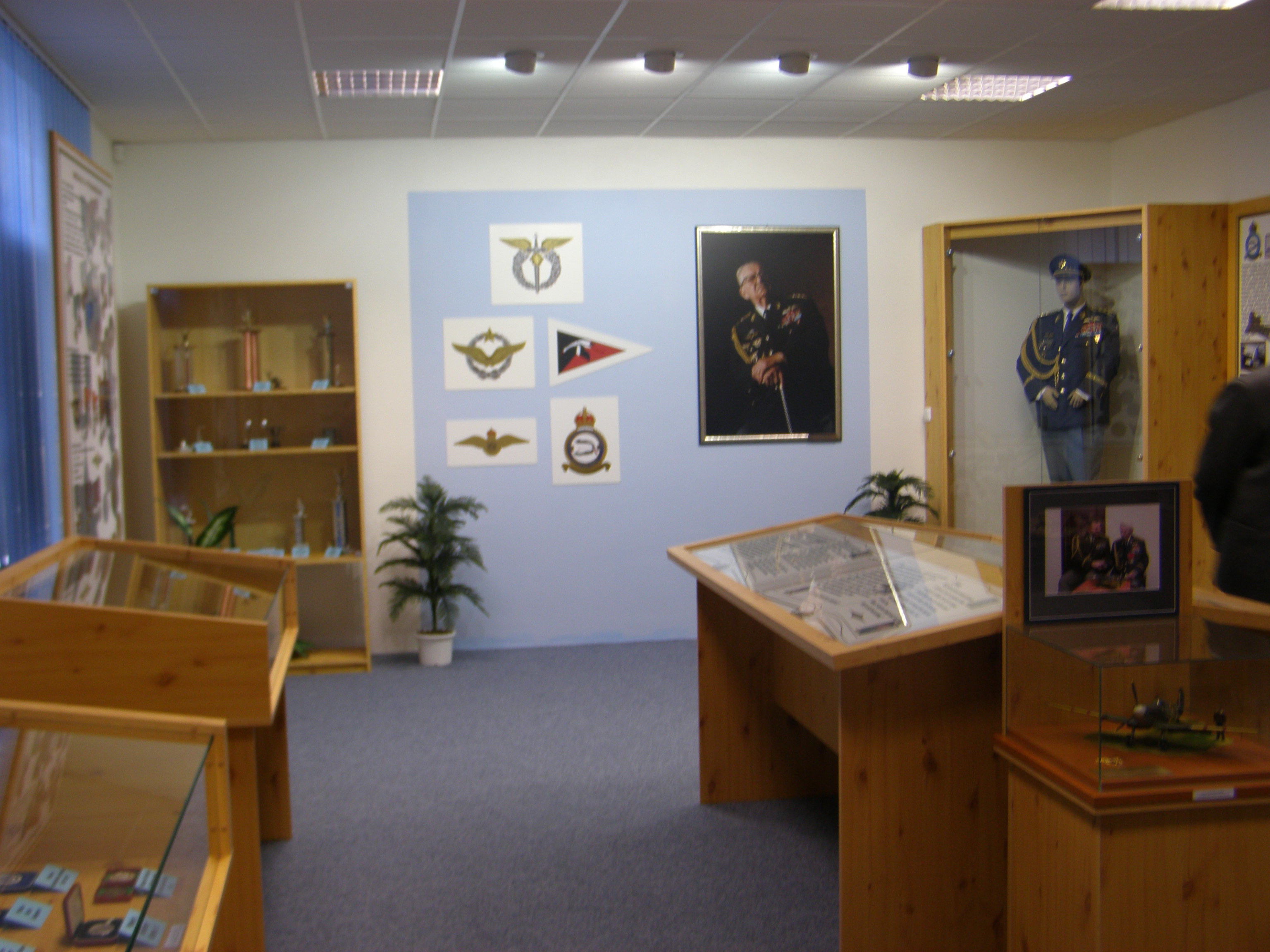 Muzeum generálporučíka Františka Peřiny foto 3