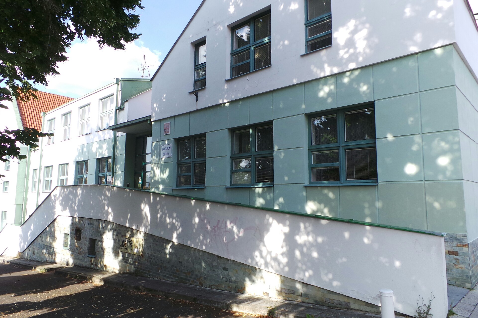 ZŠ Dobříš, Lidická