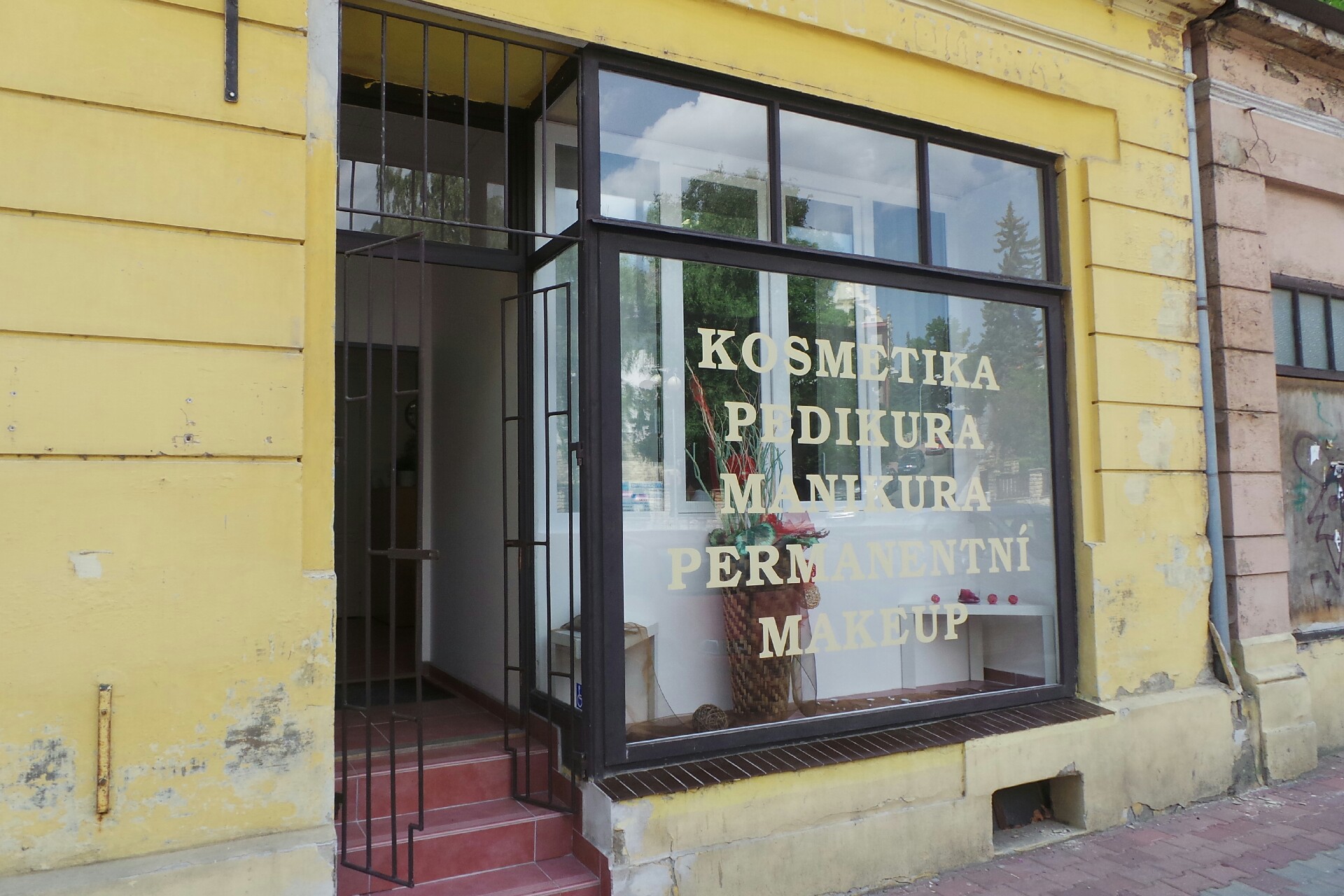 Kosmetika Marcela Beranová