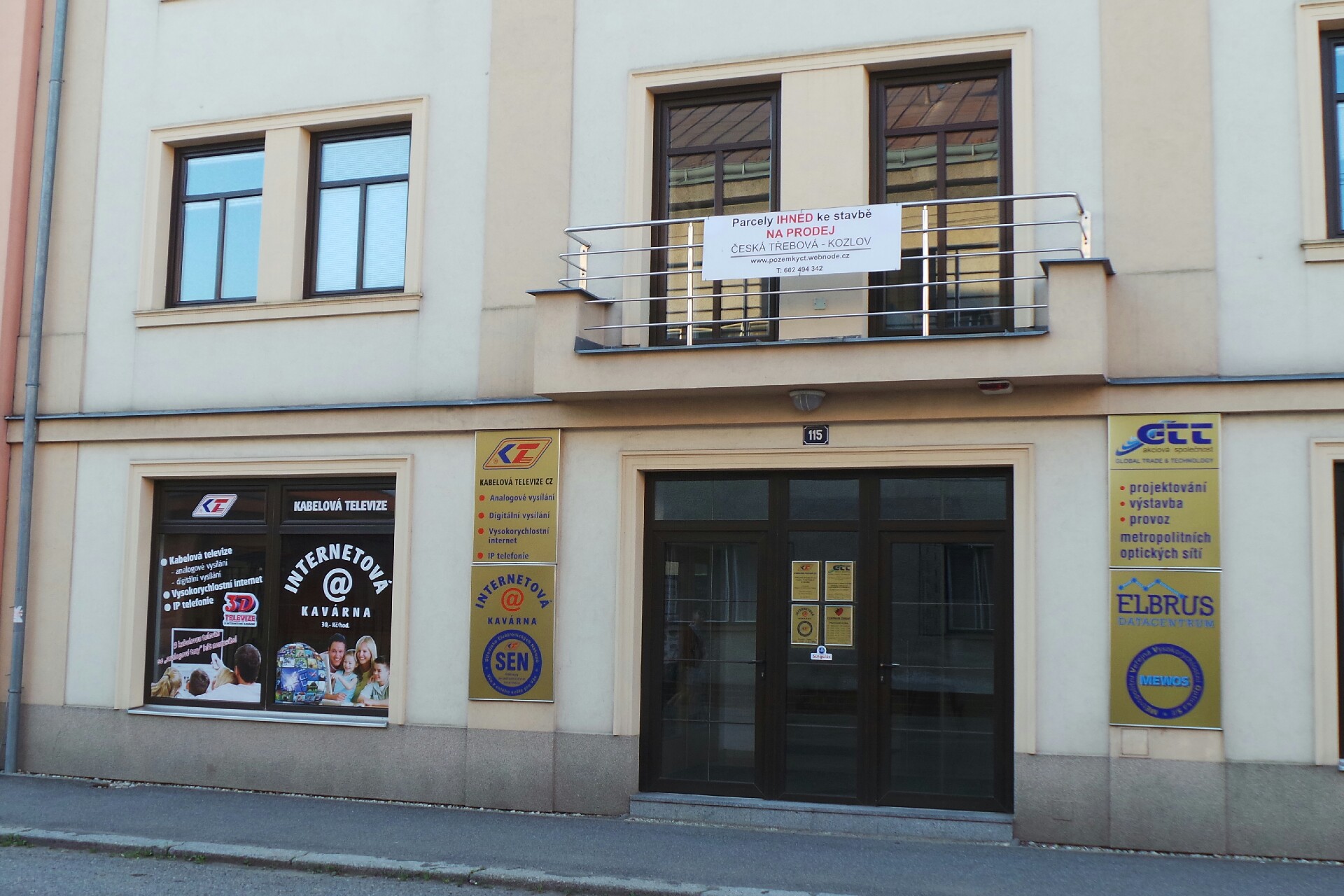 KABELOVÁ TELEVIZE CZ, s.r.o.