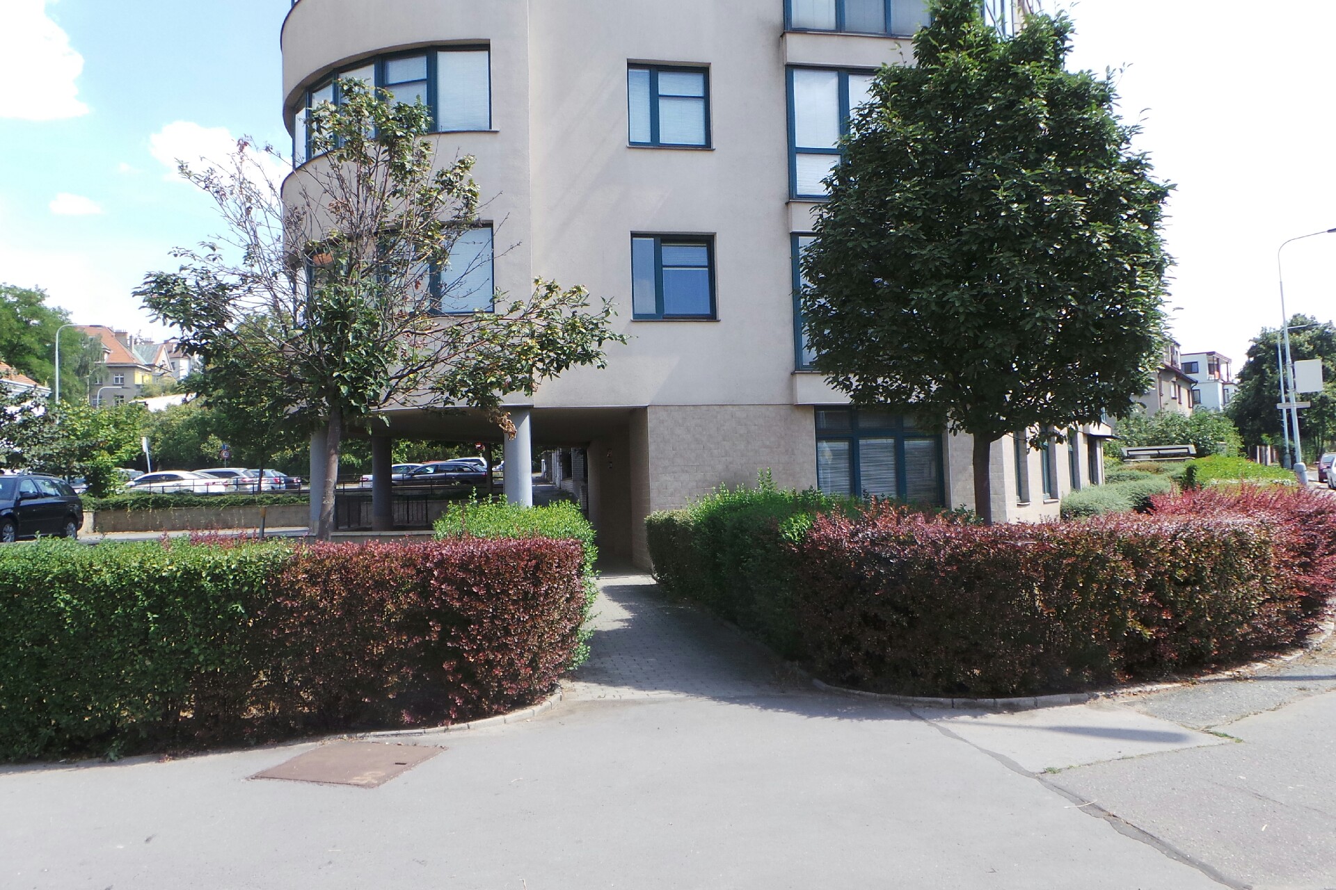 JUDr. Vojtěch Trapl, advokát