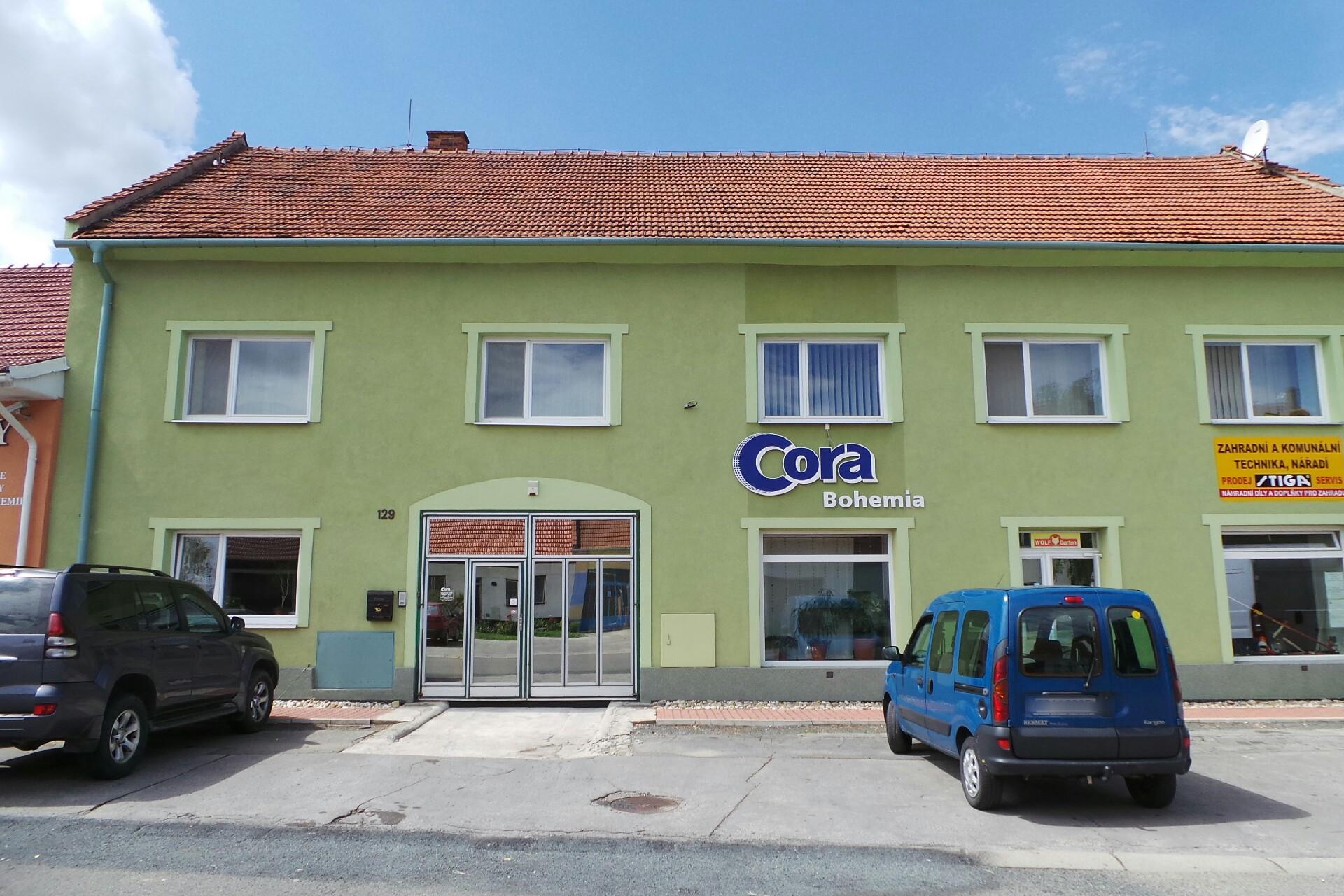 CORA Bohemia, s.r.o.