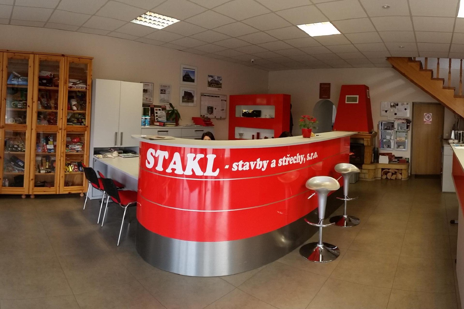 STAKL - stavby a střechy, s.r.o.