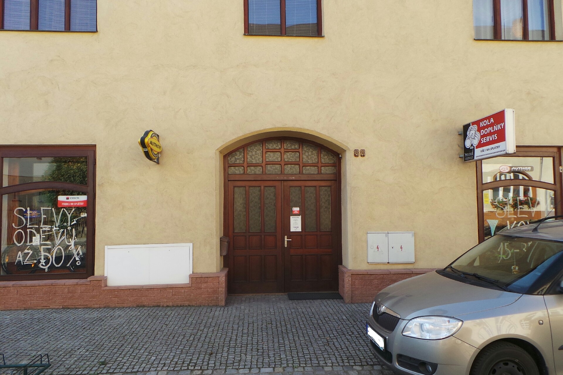 KOSKA BIKE - Ladislav Pošík foto 1