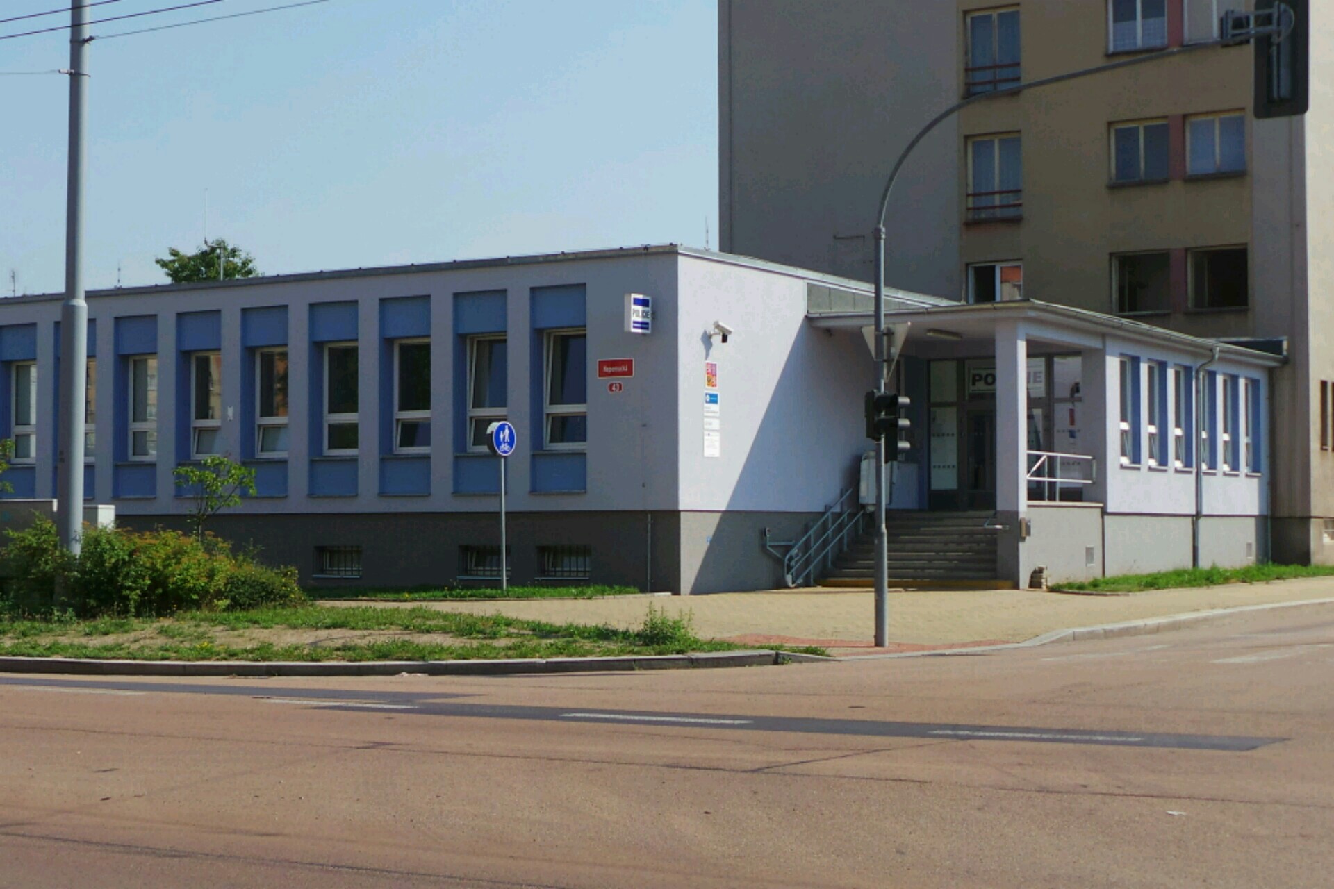 Policie ČR - Obvodní oddělení Plzeň 2 foto 2