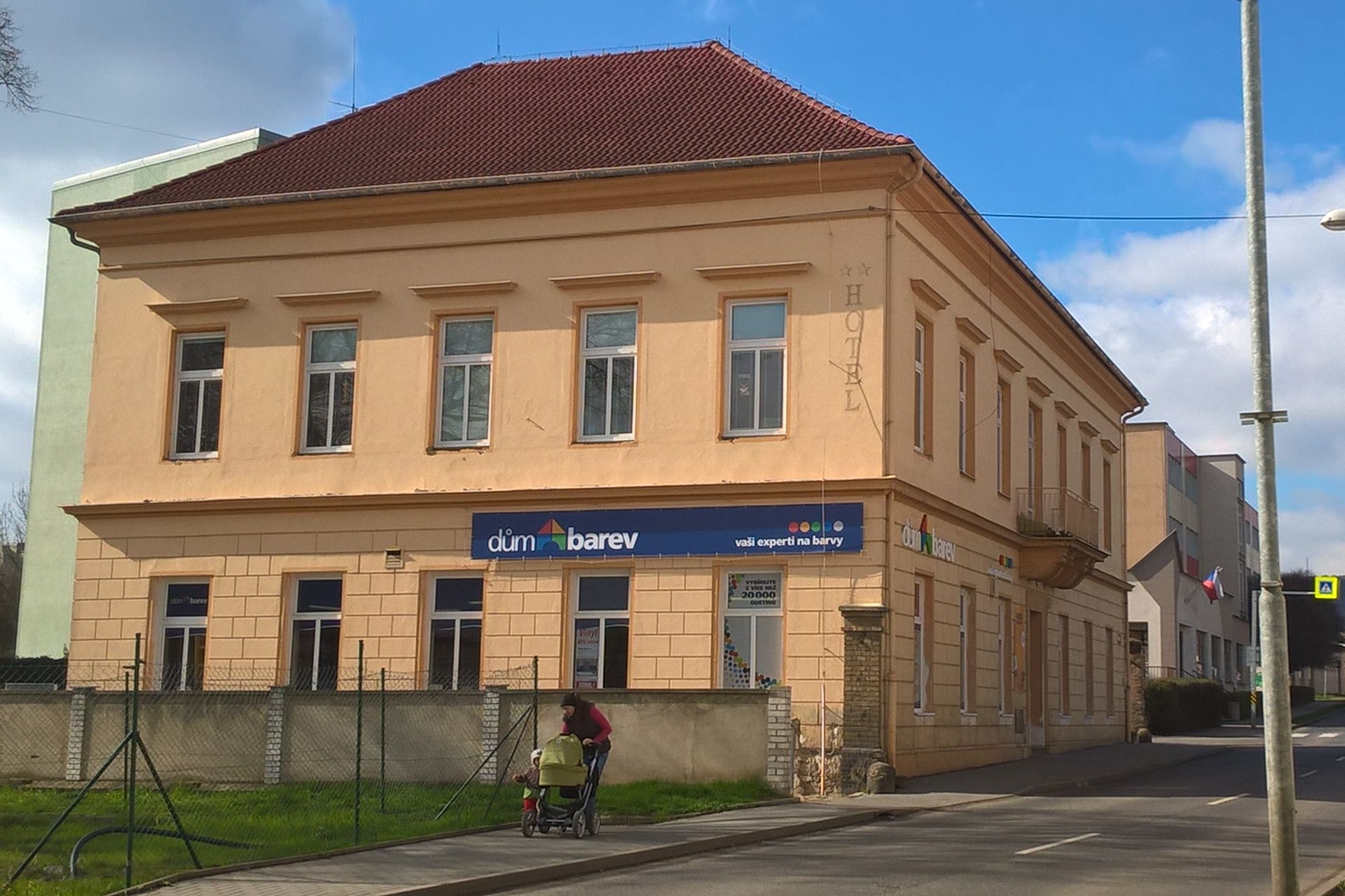 Dům Barev - LITOCOLOR s.r.o.