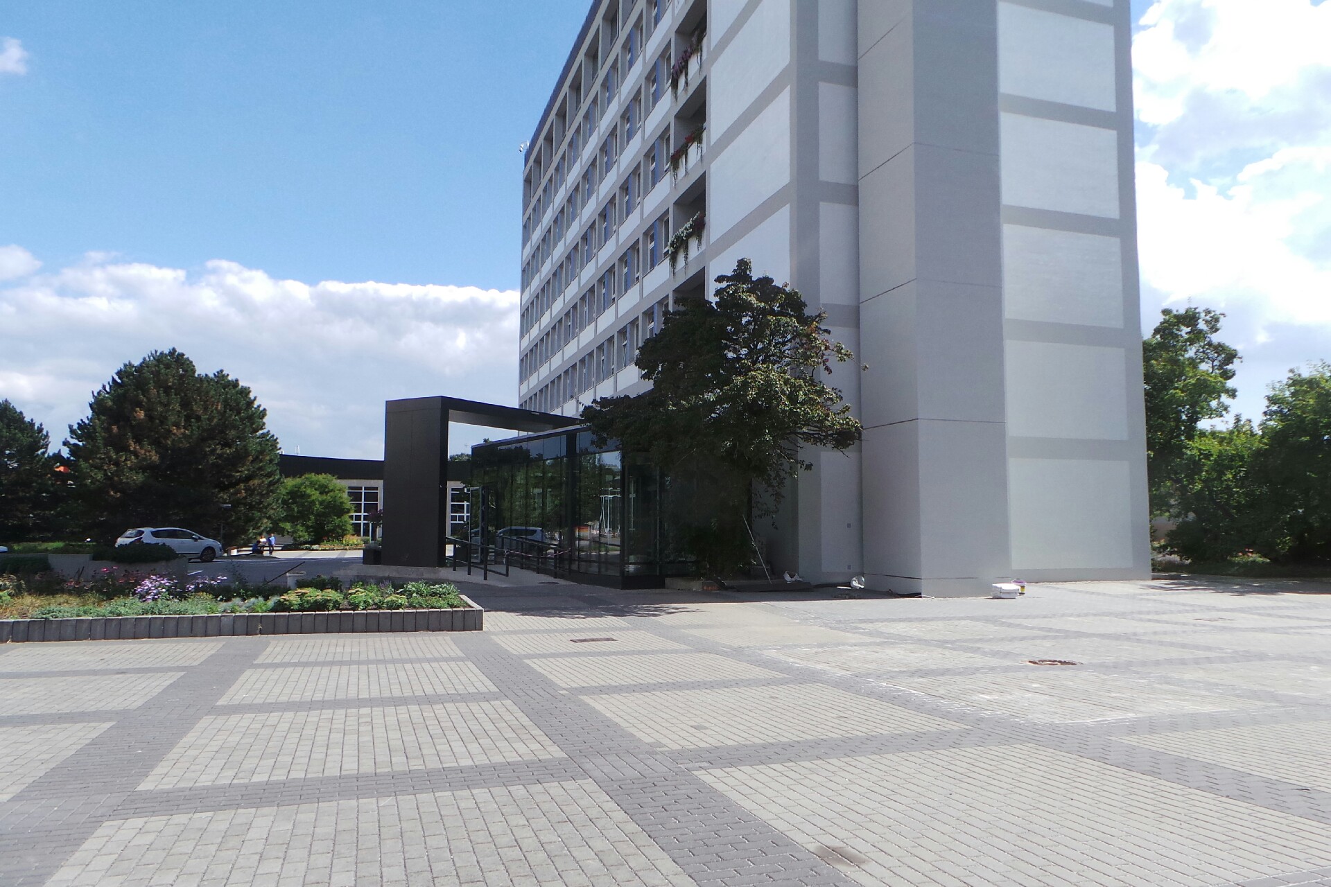 ČZU - Katedra chovu zvířat a potravinářství v tropech Fakulty tropického zemědělství