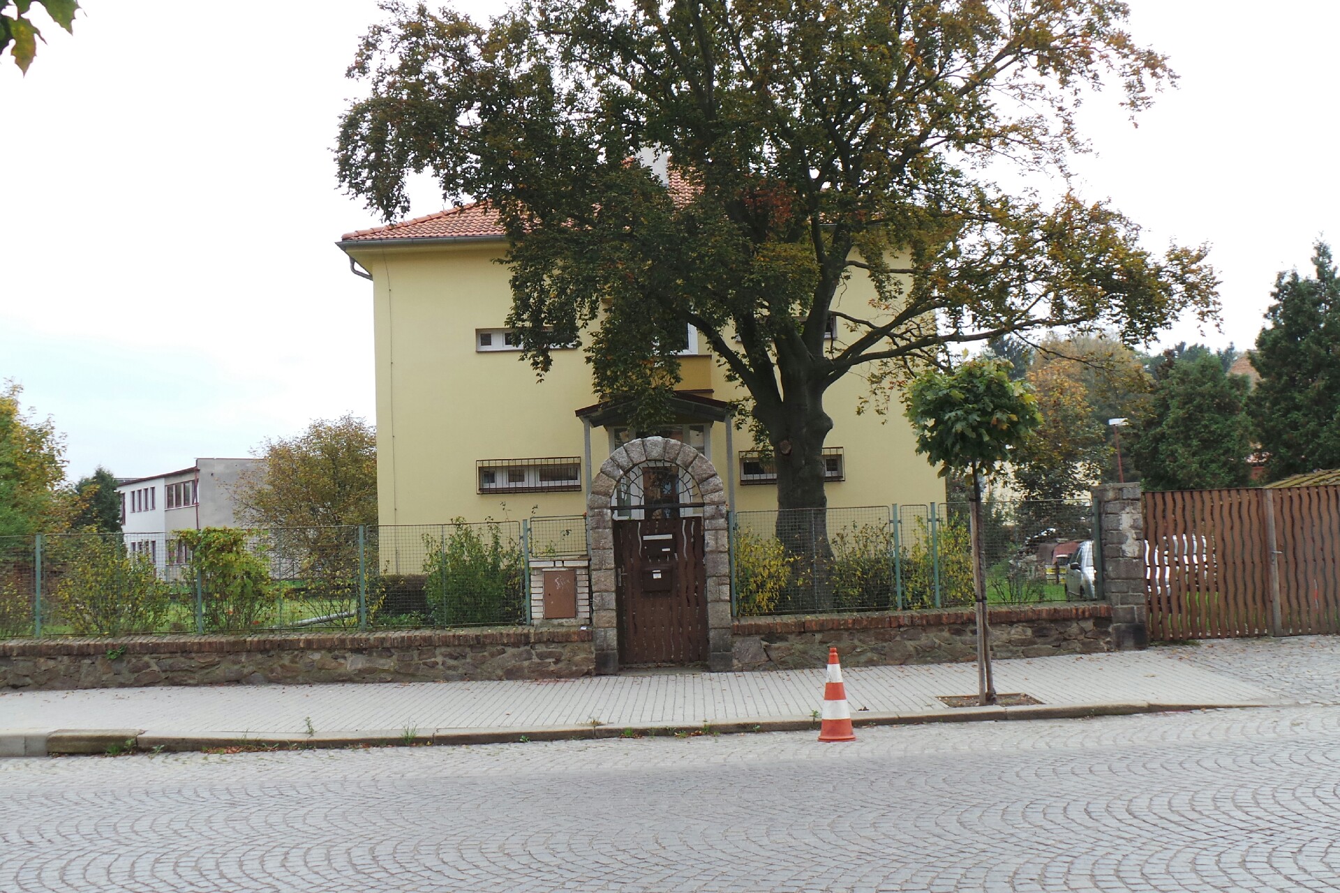 Římskokatolická farnost Pečky