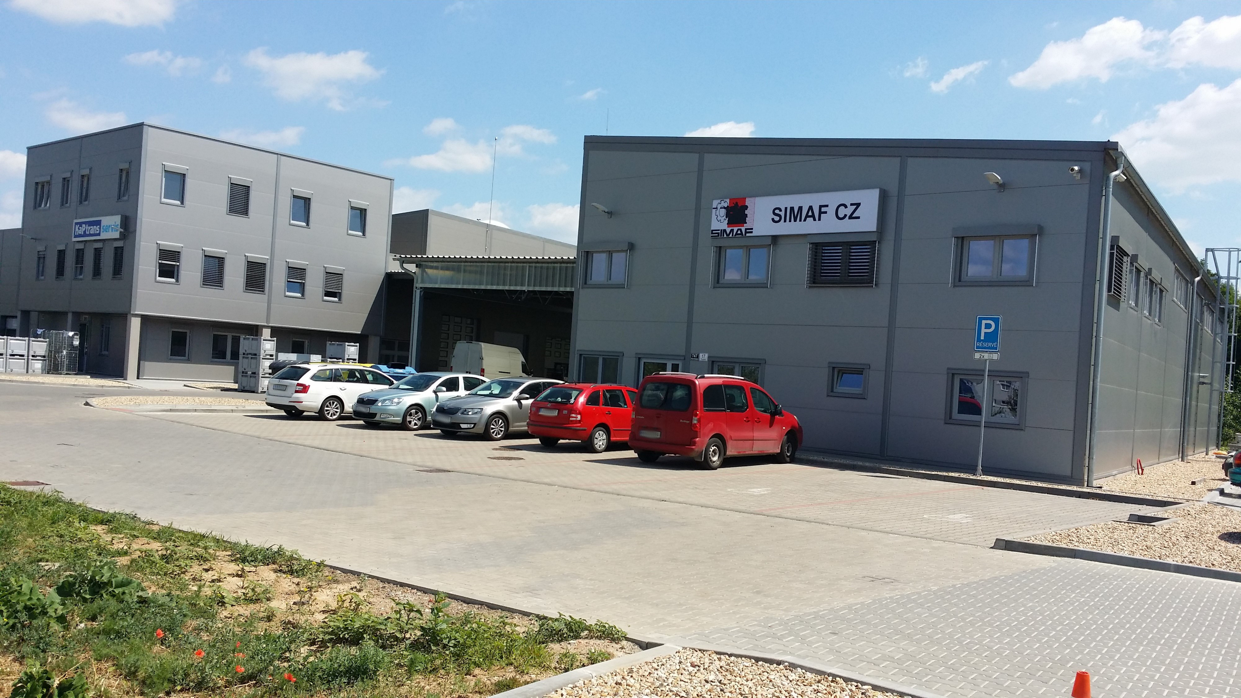 SIMAF CZ foto 3