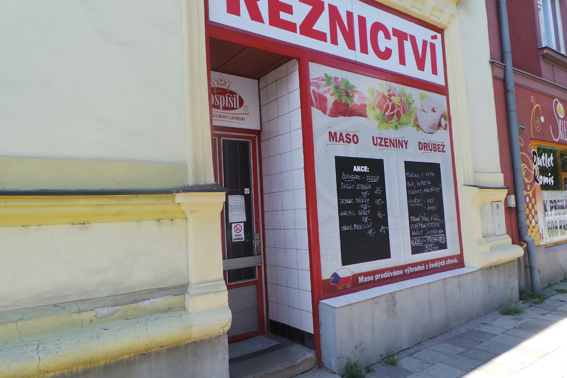 Pospíšil - maso, uzeniny, lahůdky, s.r.o.