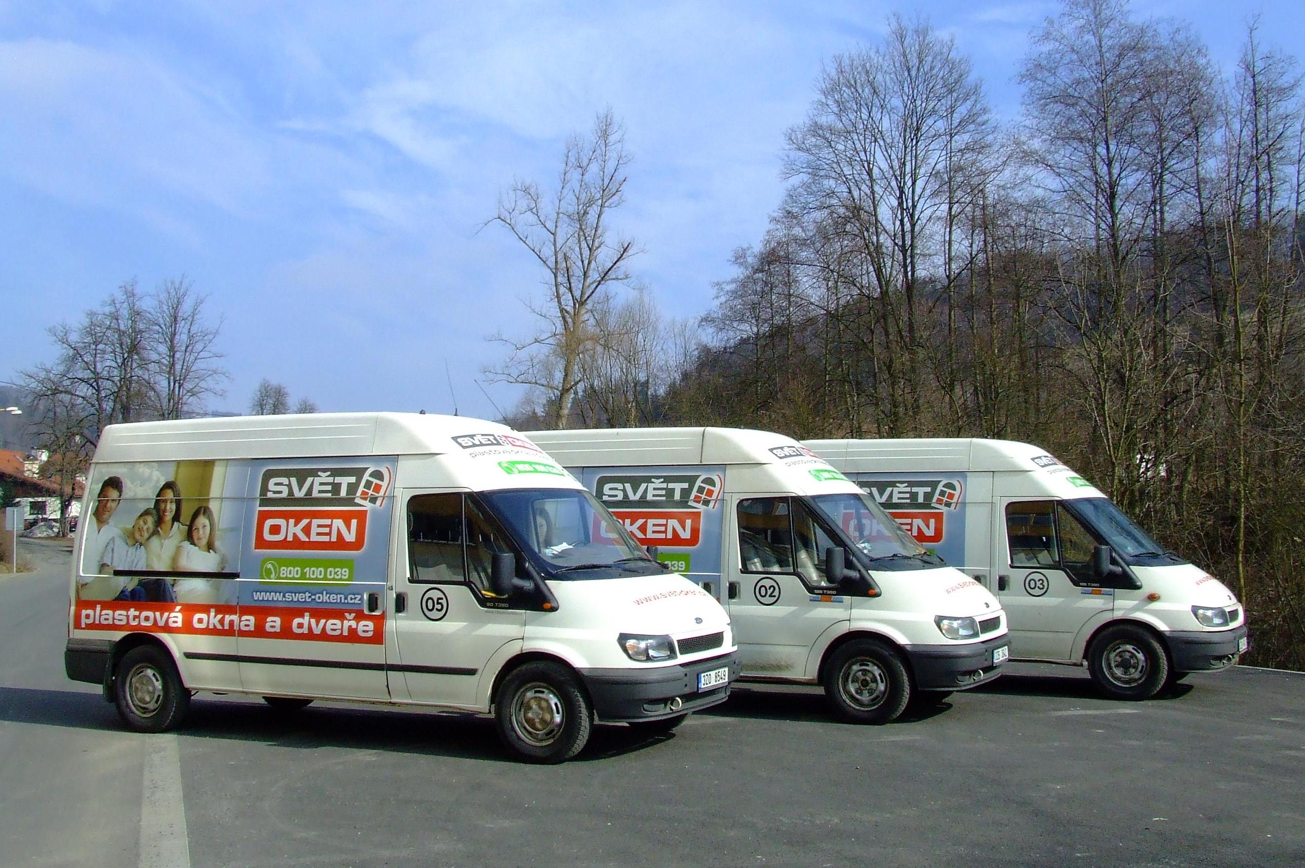 SVĚT OKEN - plastová okna a dveře