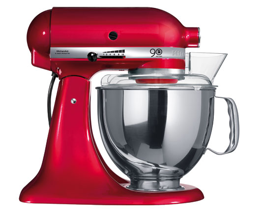 PROFI KUCHYNĚ KitchenAid foto 2