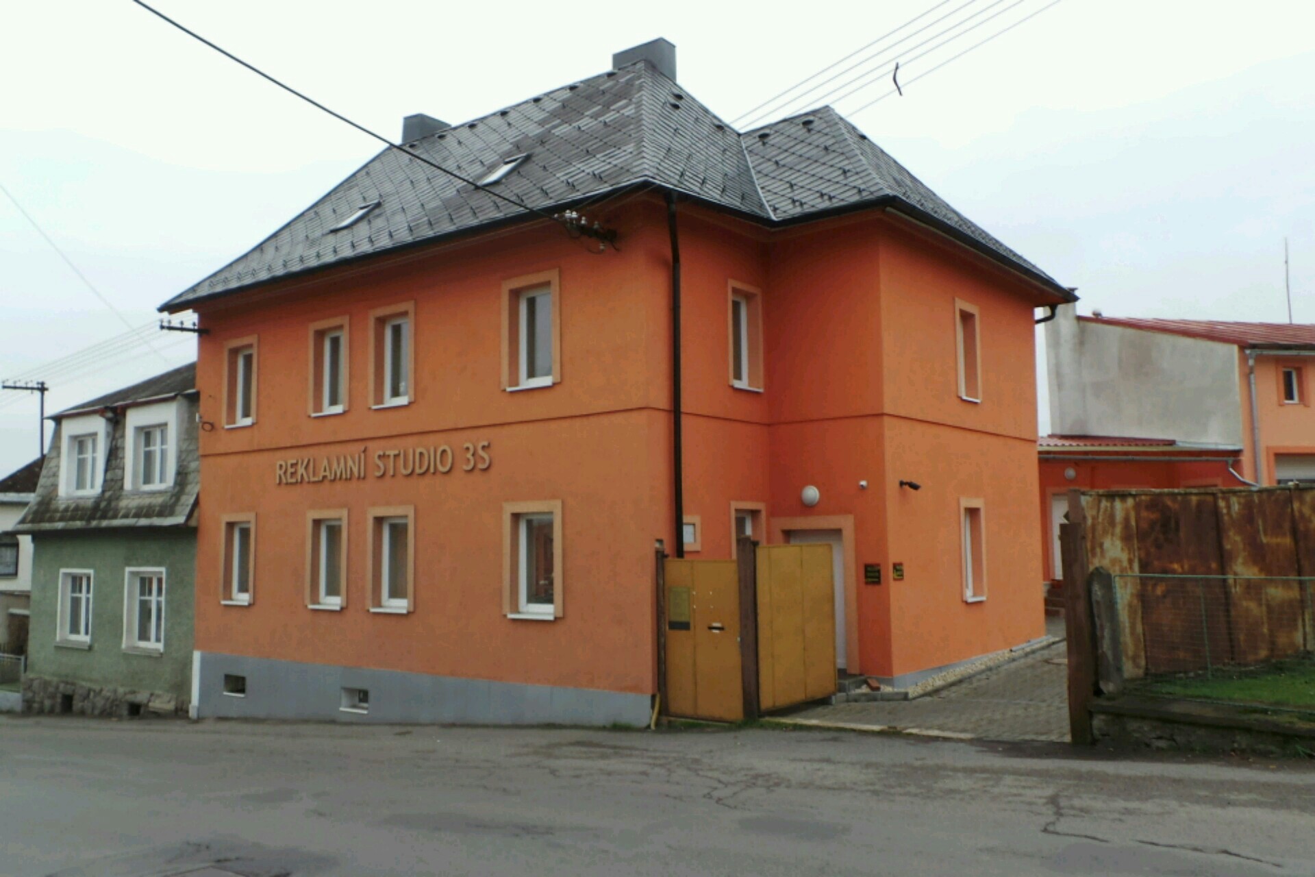 Prodej autofólií - Reklamní studio 3S