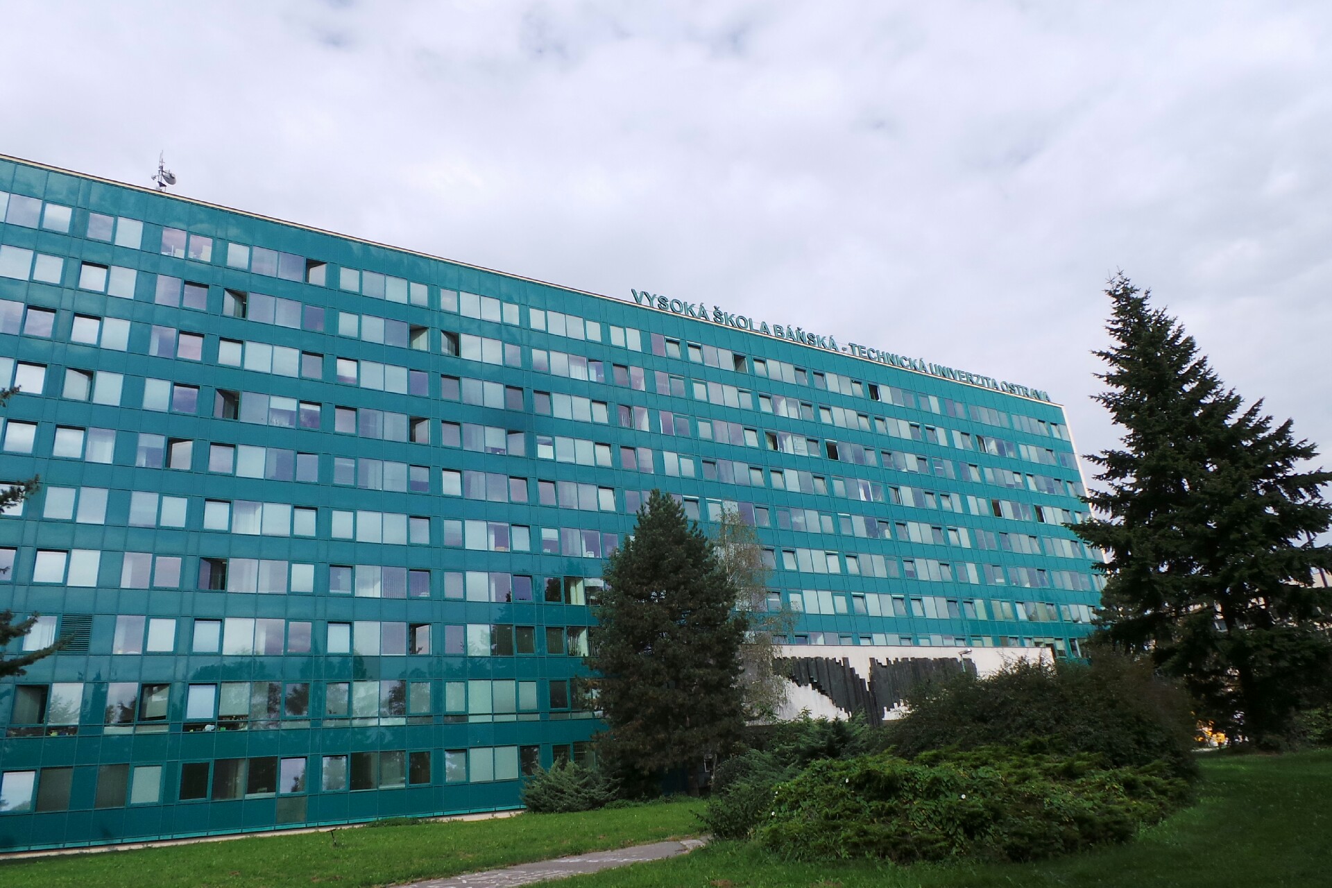 Vysoká škola báňská - Technická univerzita Ostrava - Katedra učitelství odborných předmětů