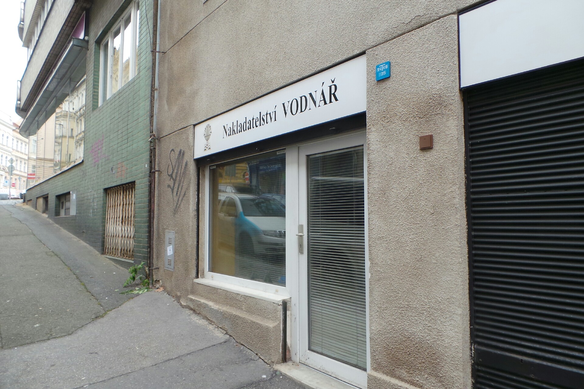 Nakladatelství VODNÁŘ foto 1