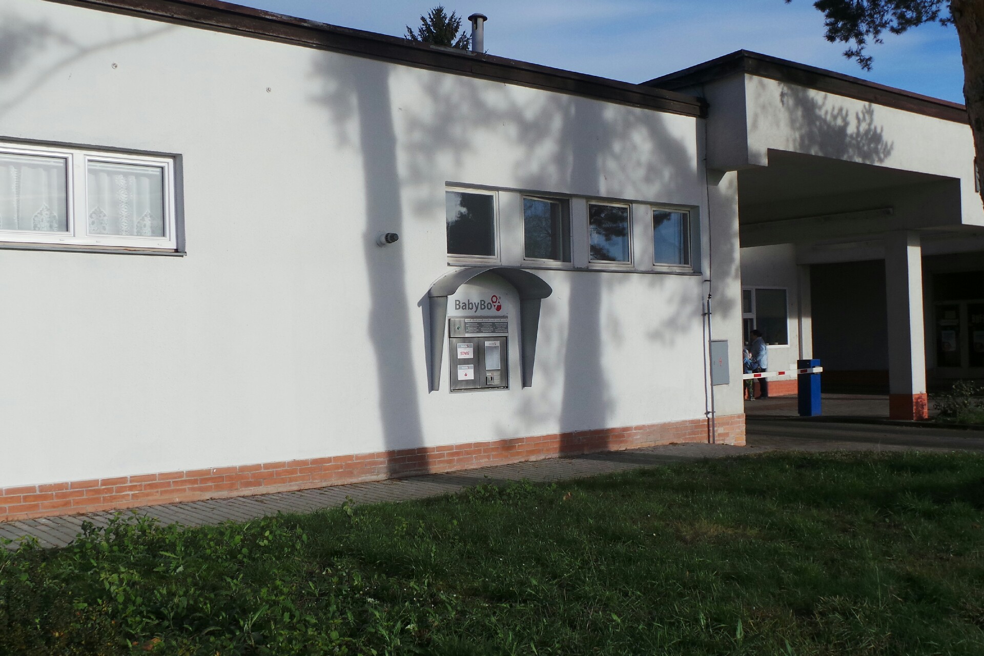 Babybox - Nemocnice Vyškov foto 1