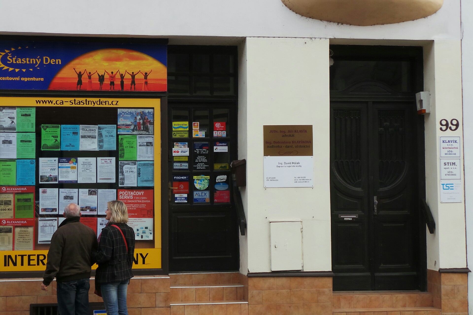 Ing. Bohuslava Klavíková