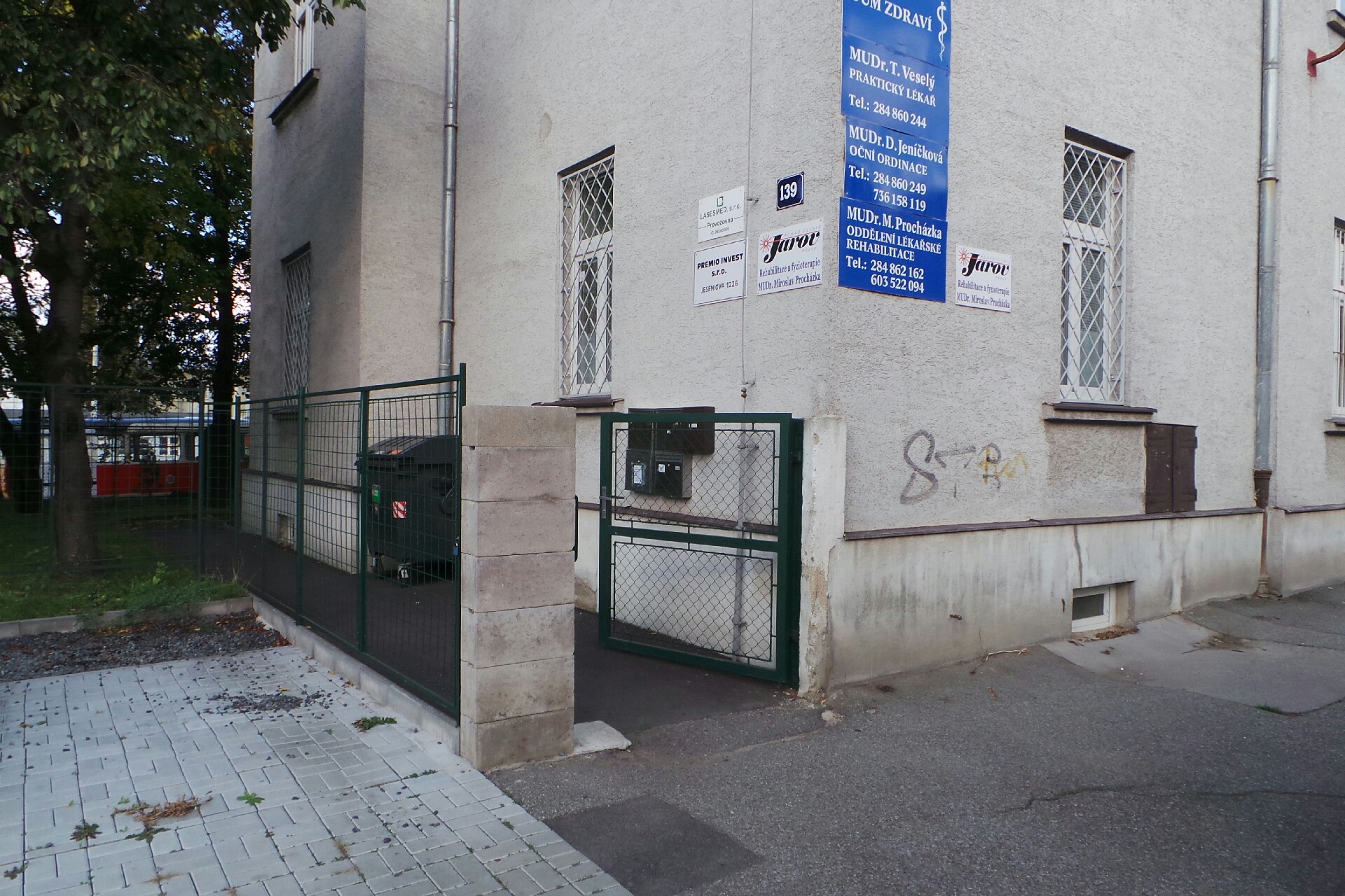 MUDr. Tomáš Veselý všeobecné lékařství