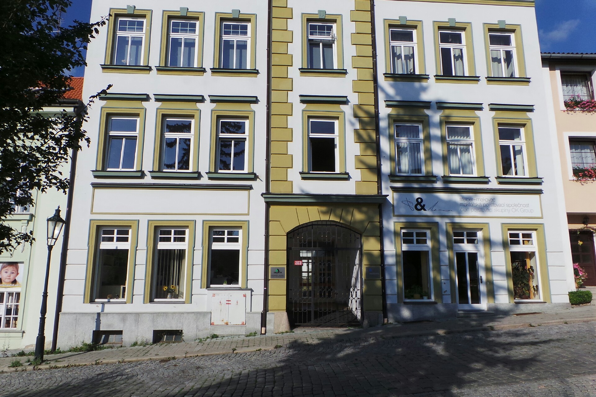 Geodetplán - Ing. Josef Štverák