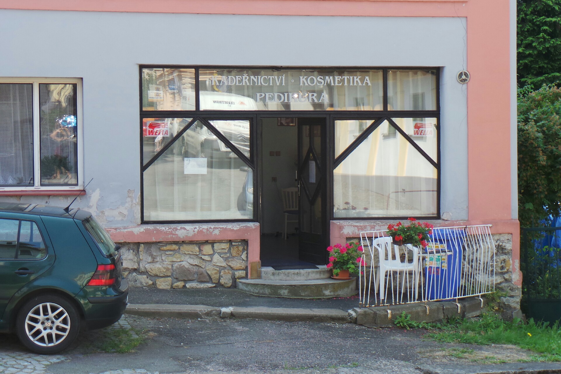 Oldřiška Kaplanová