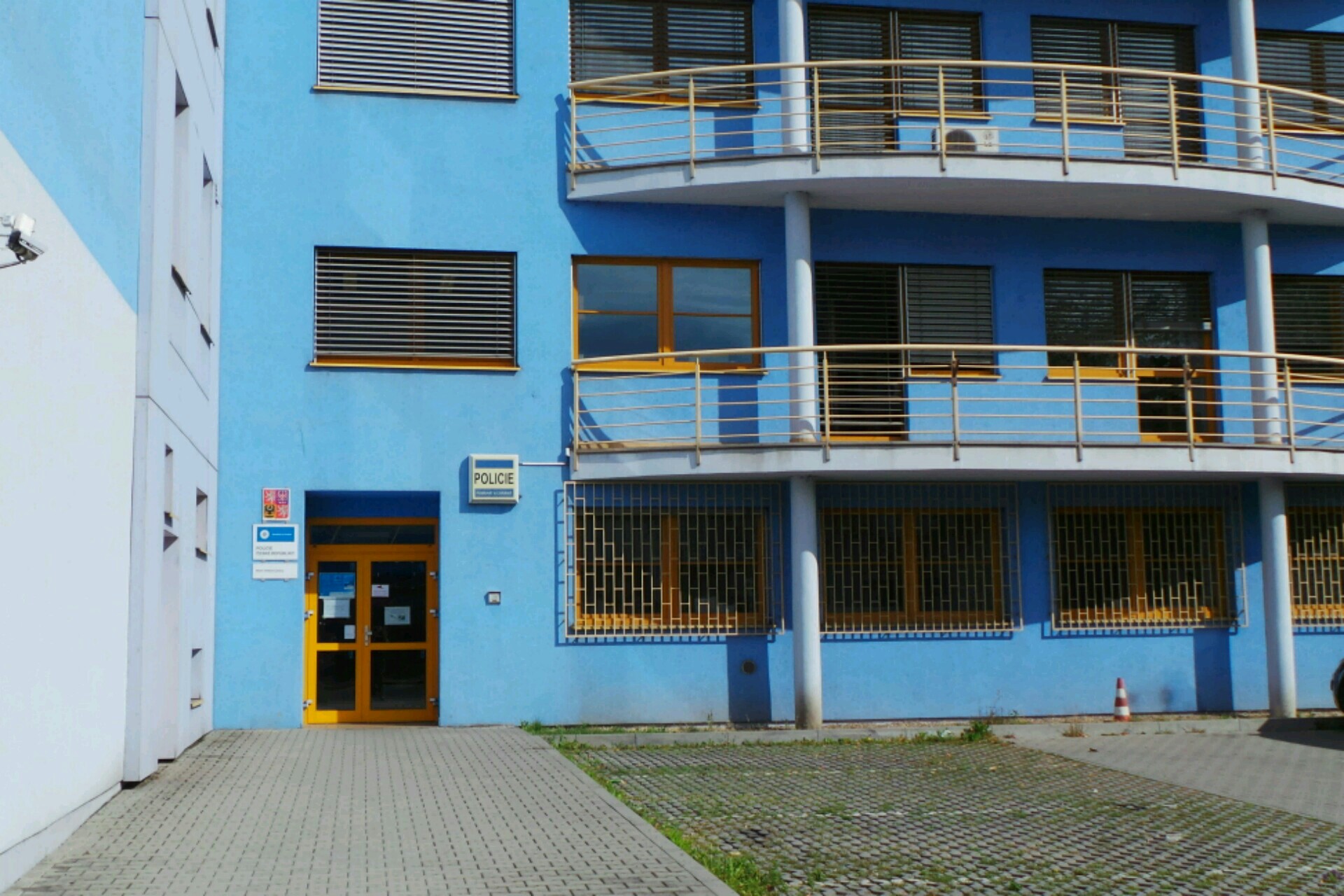 Policie ČR - Místní oddělení Letňany foto 3