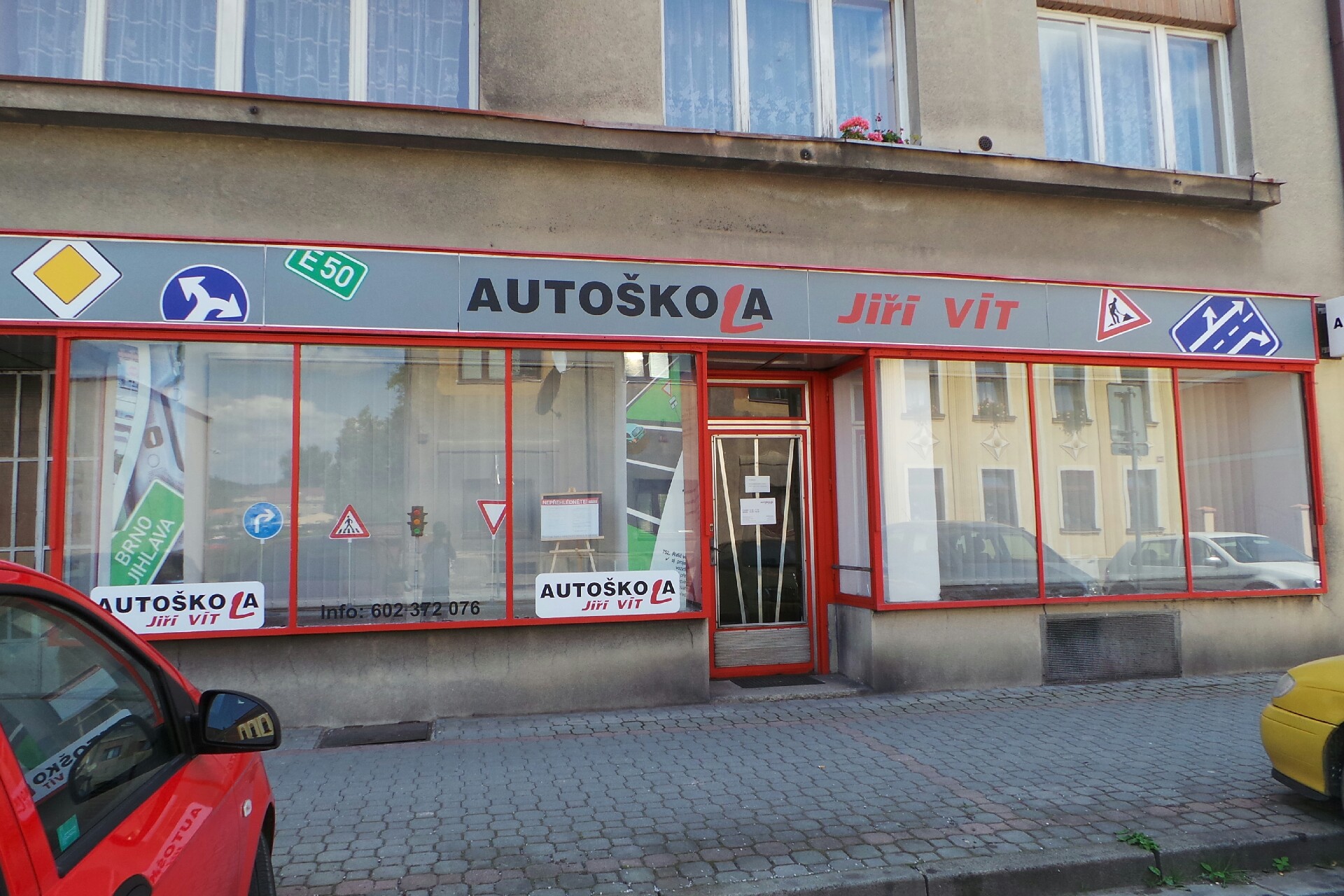 AUTOŠKOLA JIŘÍ VÍT, s.r.o.