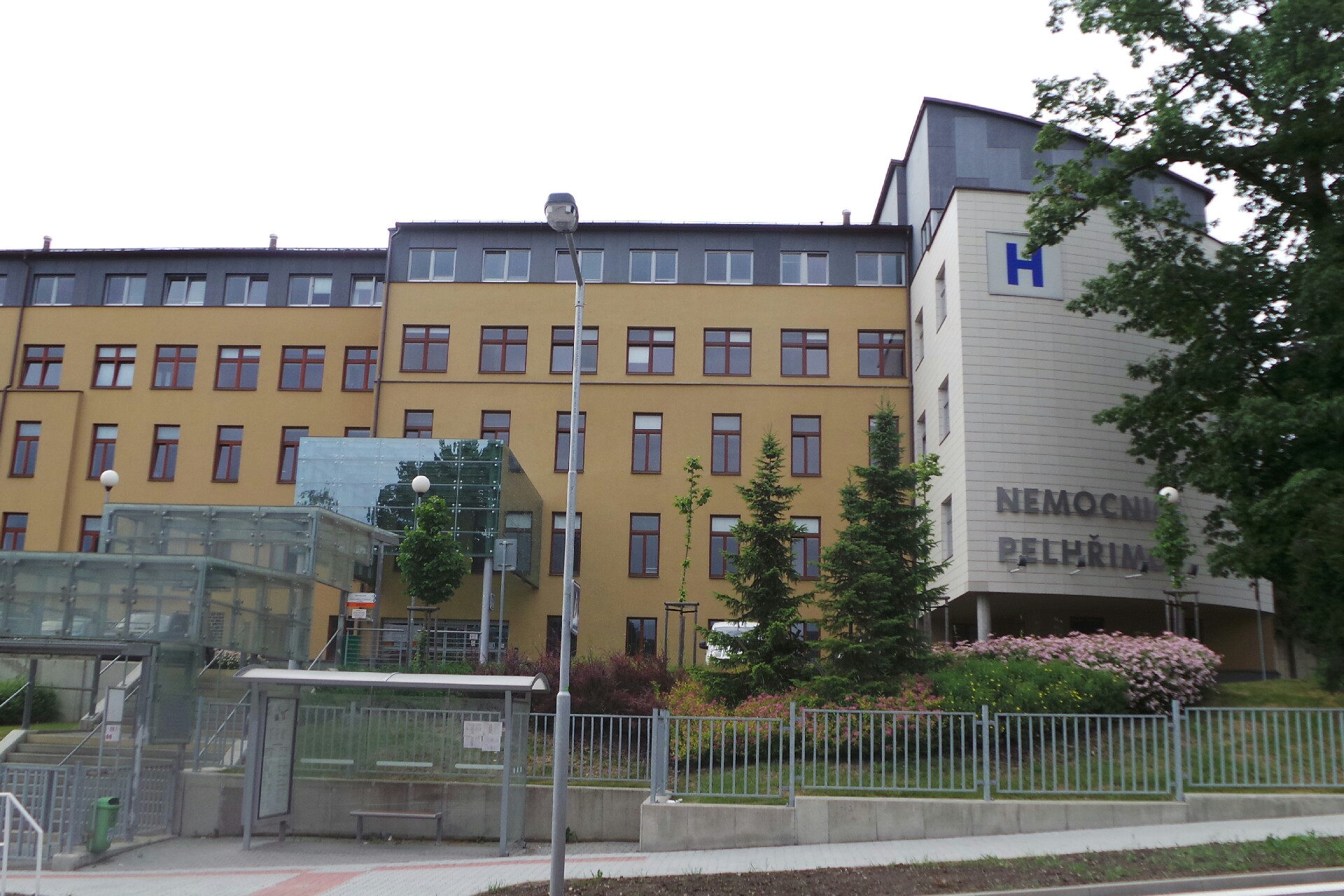 Dětské oddělení - Nemocnice Pelhřimov