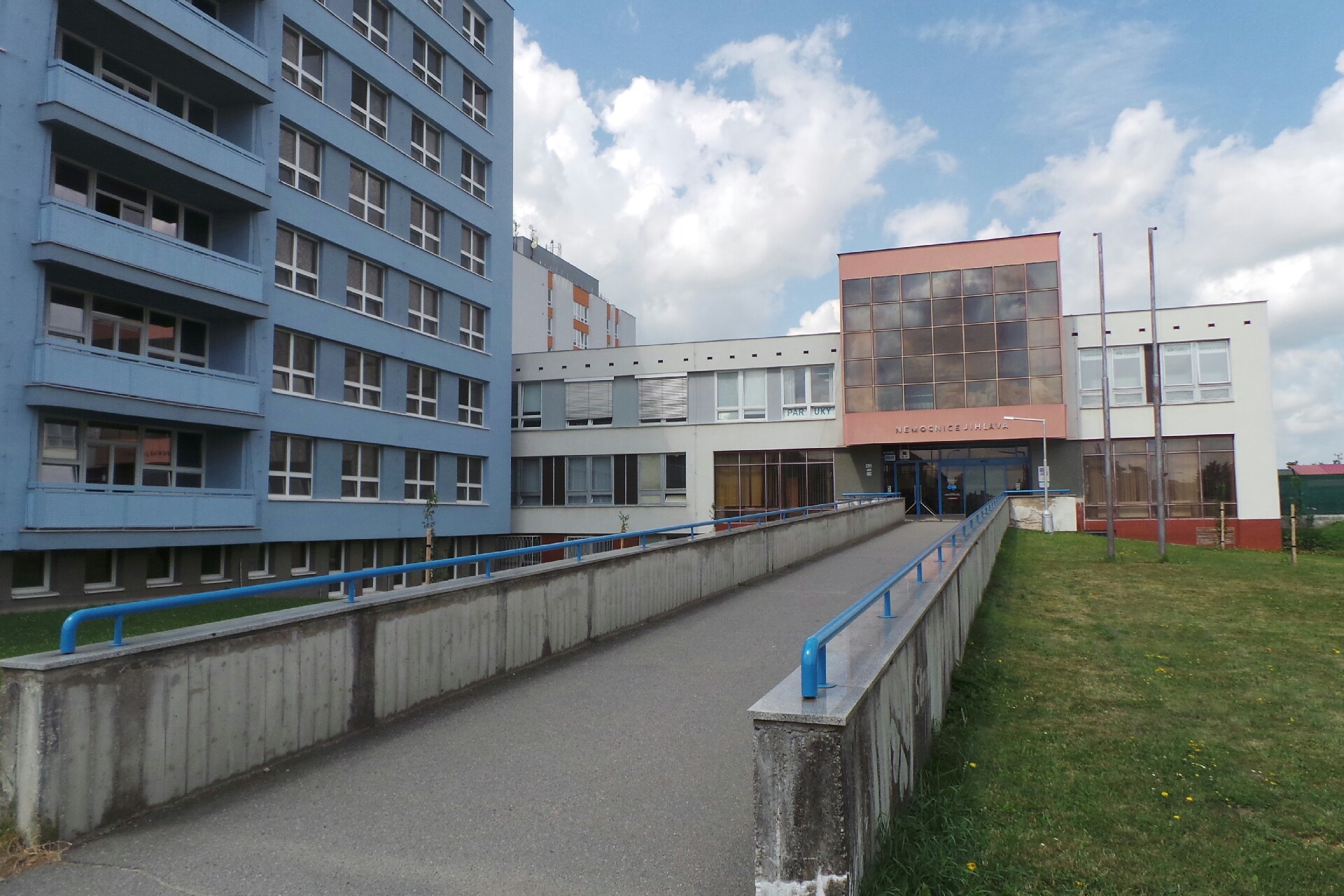 Anesteziologicko - resuscitační oddělení - Nemocnice Jihlava