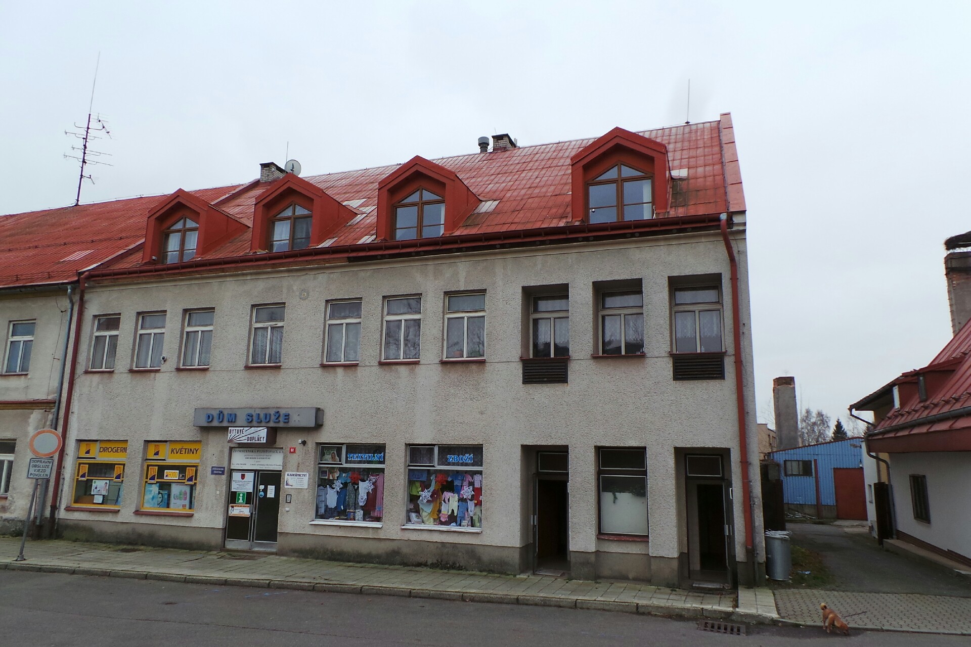 Městská knihovna Rokytnice v Orlických horách