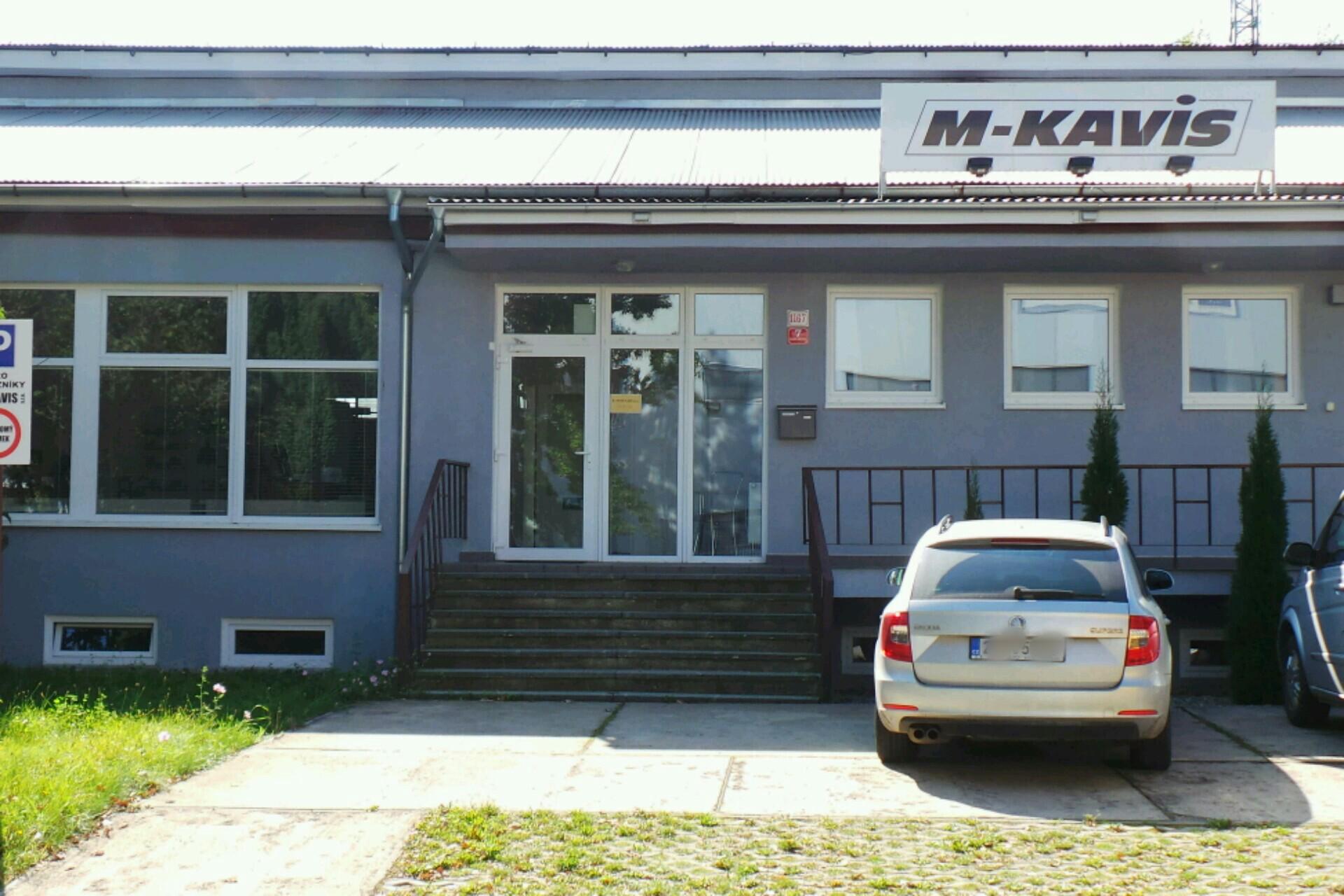 M-KAVIS Plzeň, spol. s r.o.