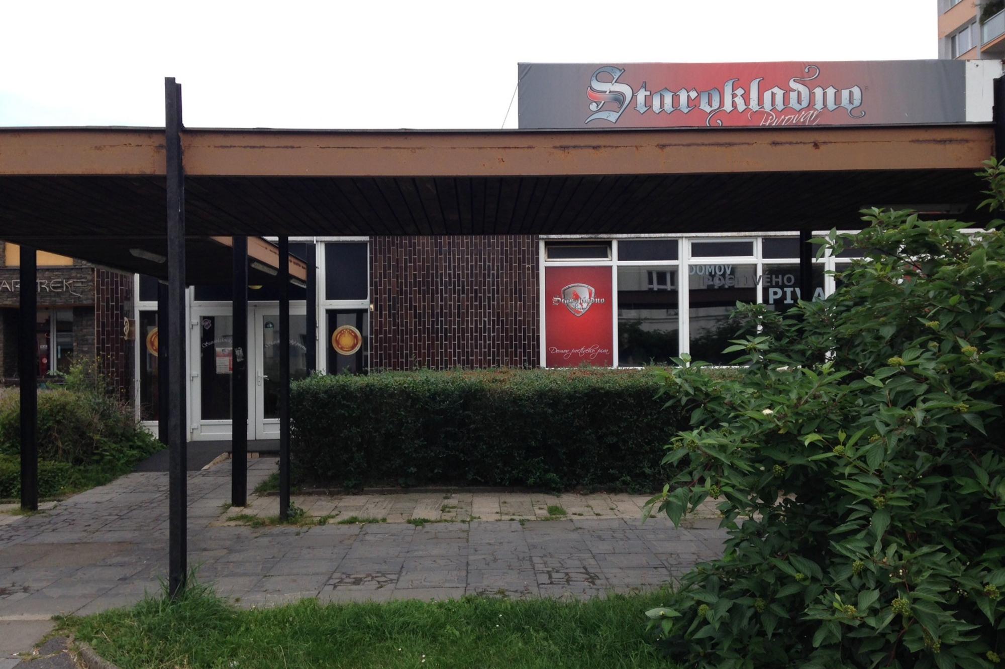 Starokladenský pivovar