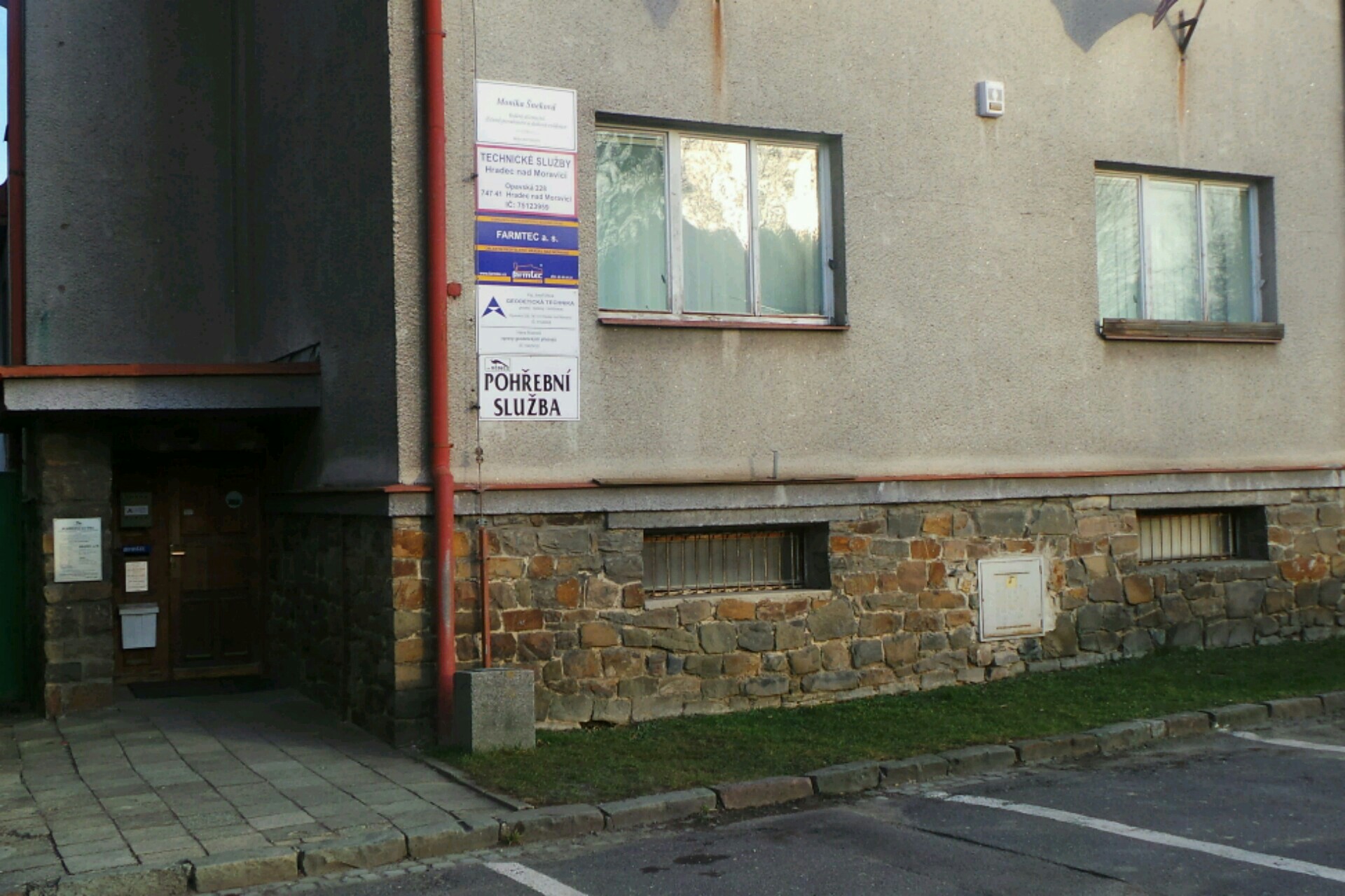 Účetní služby Monika Šneková