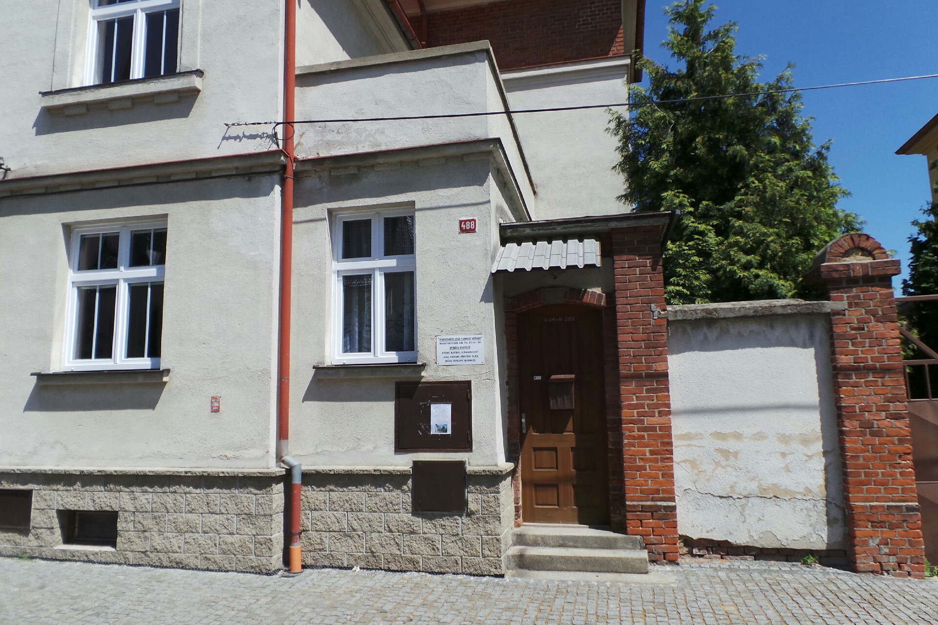 Římskokatolická farnost Nýřany