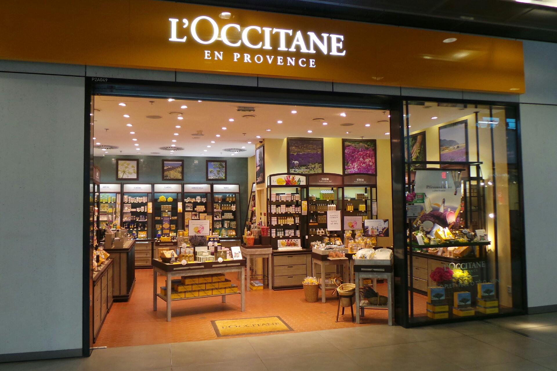 L'OCCITANE Central Europe, s.r.o.