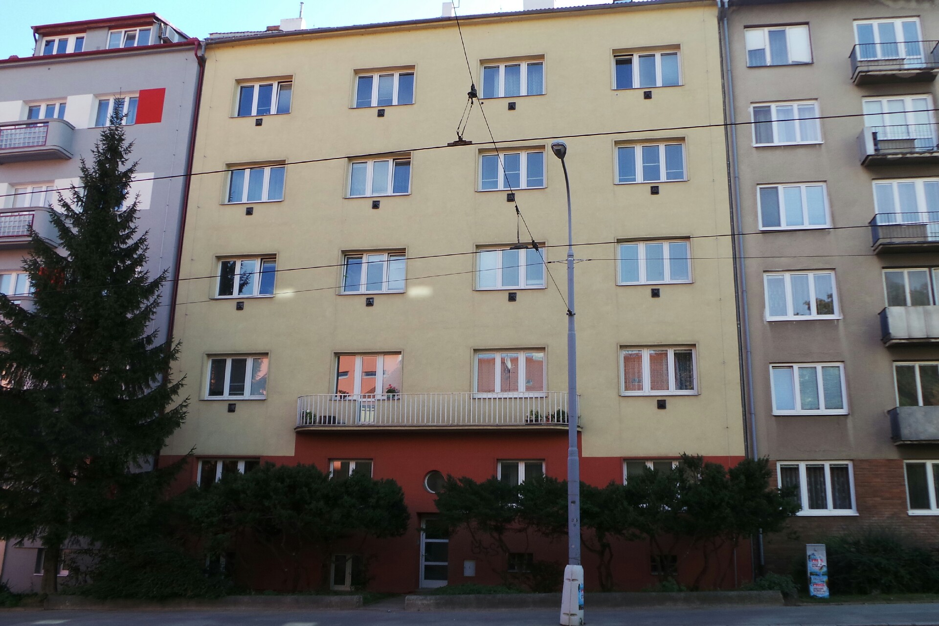 Ing. arch. Jan Kratochvíl