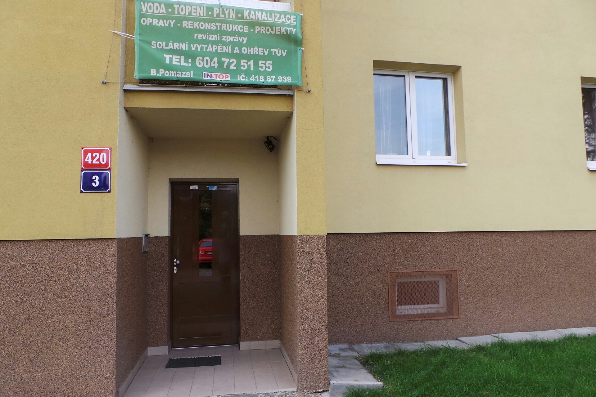 Bohumil Pomazal foto 1