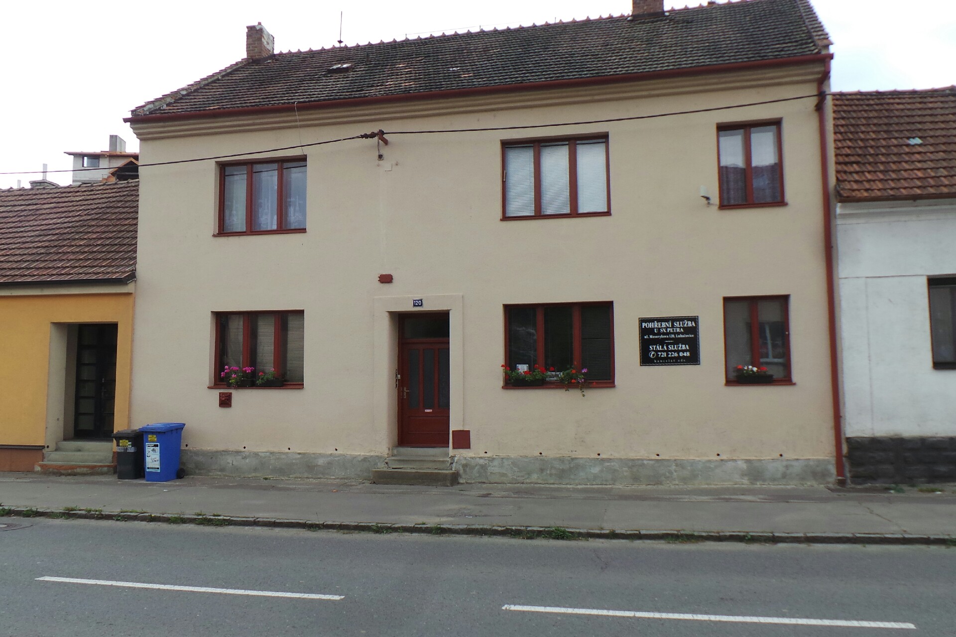 Pohřební služba U sv. Petra