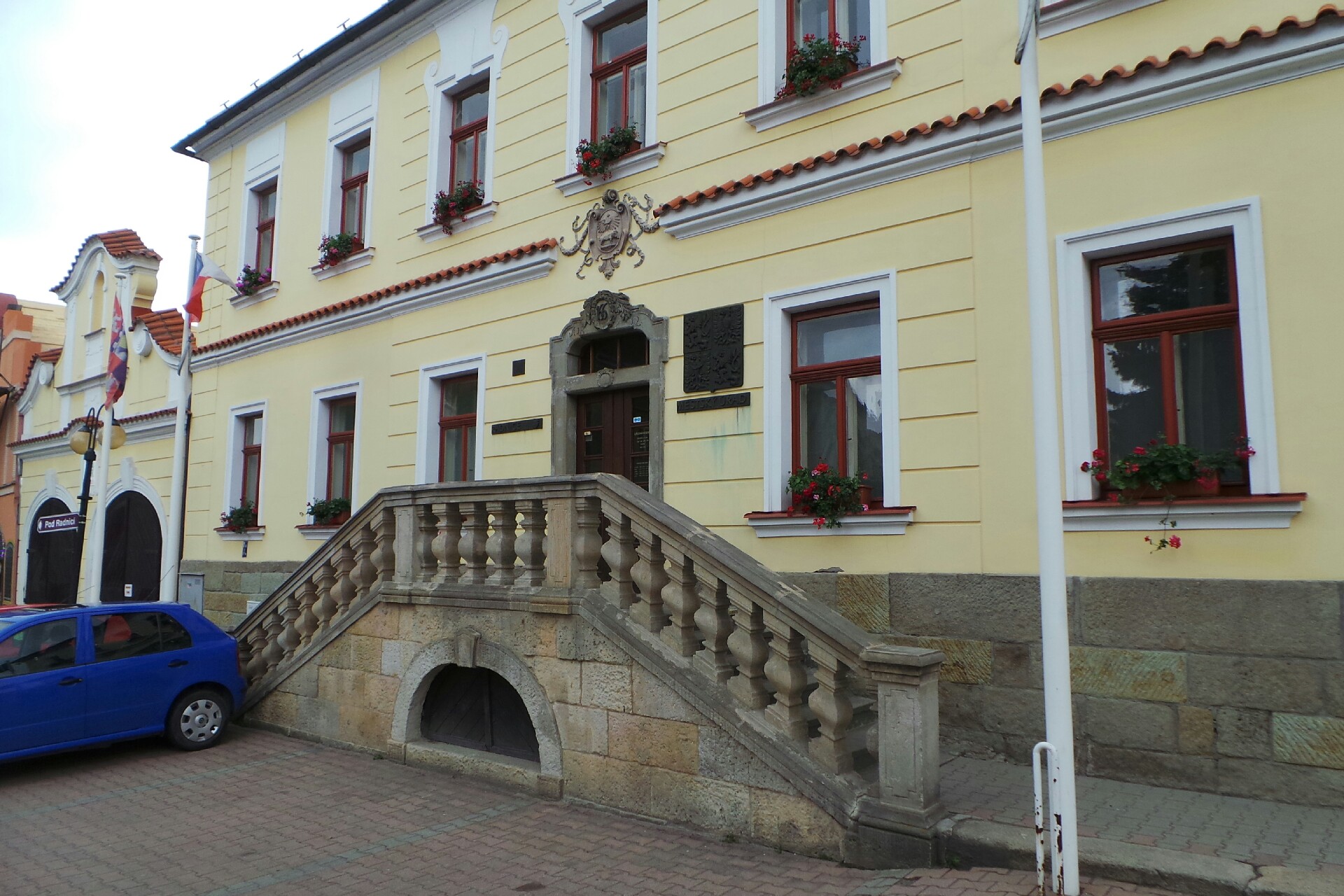 MÚ Žamberk - Odbor finanční