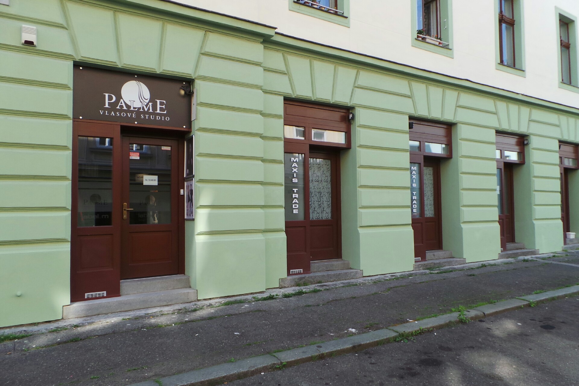 Vlasové studio PALME