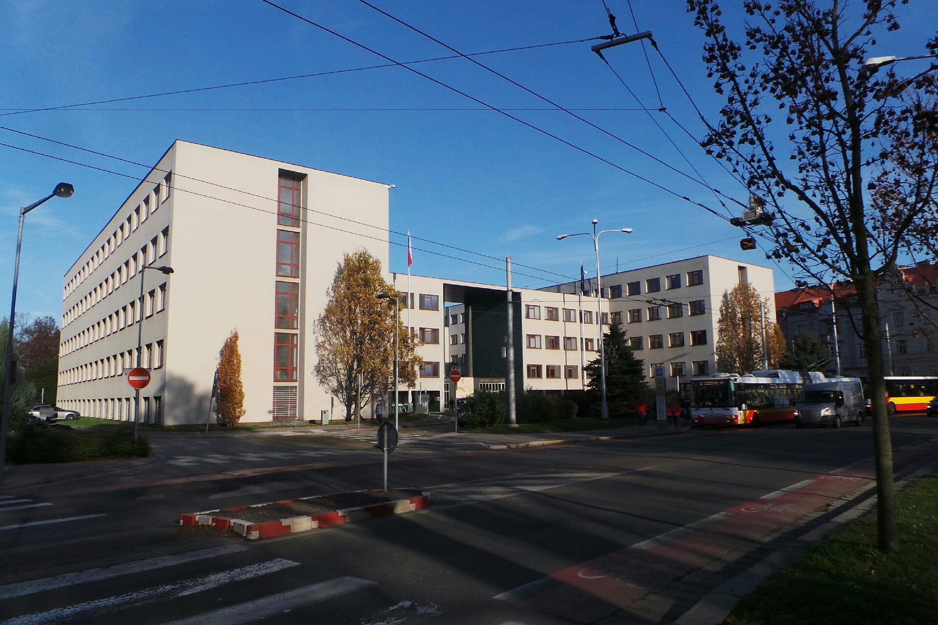 Magistrát města Hradec Králové - Investiční odbor