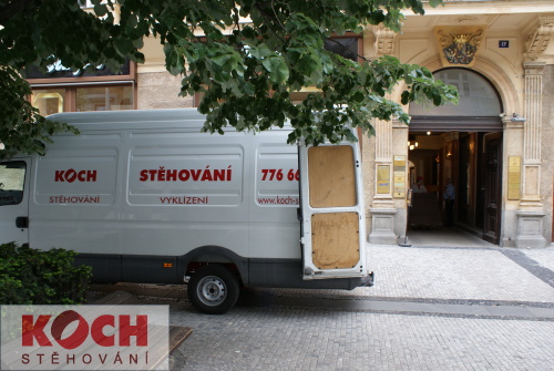 KOCH - stěhování foto 3