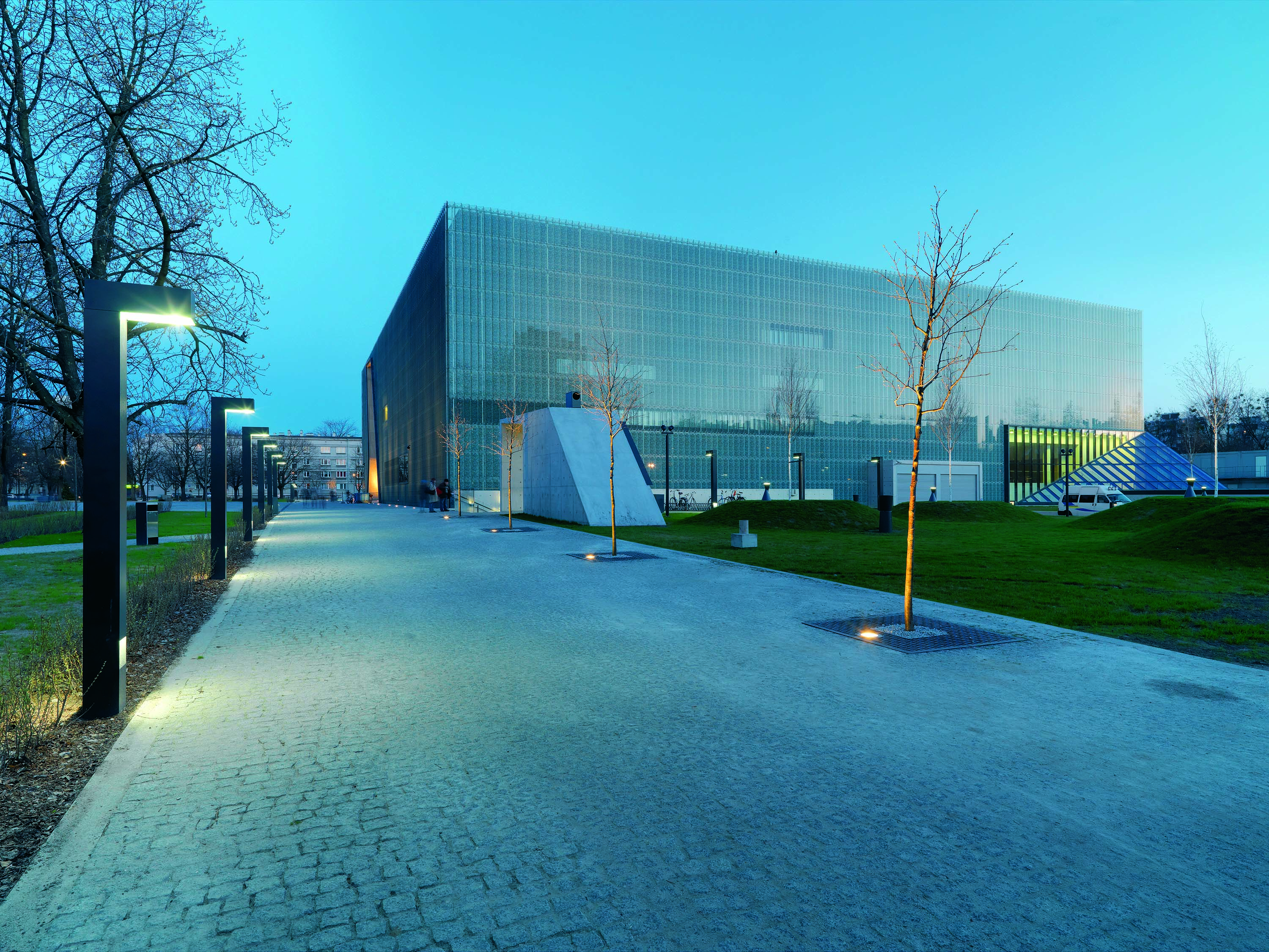 ELSTAV lighting, s.r.o. veřejné osvětlení foto 4