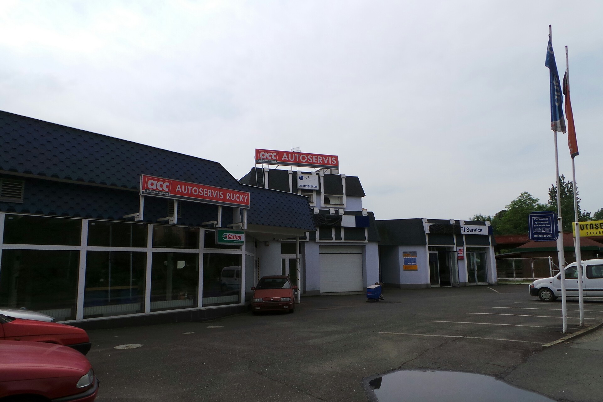 Autoservis Rucký, s.r.o.