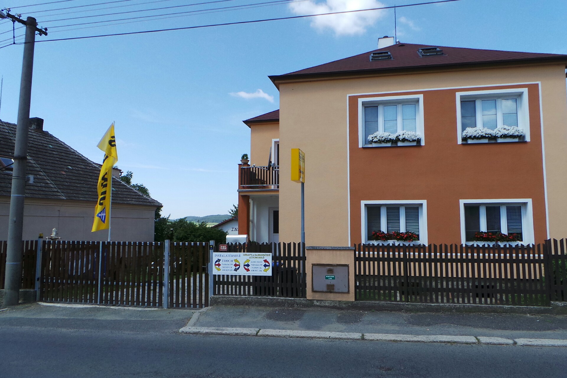 Instalatérství Troch