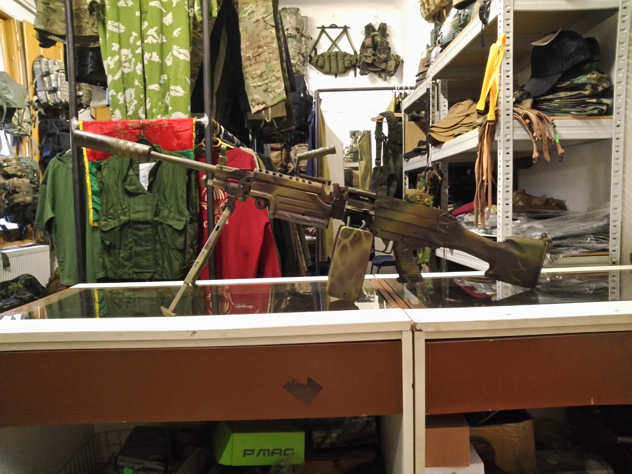 Army shop 1st Airborne-Ranger.cz foto 5