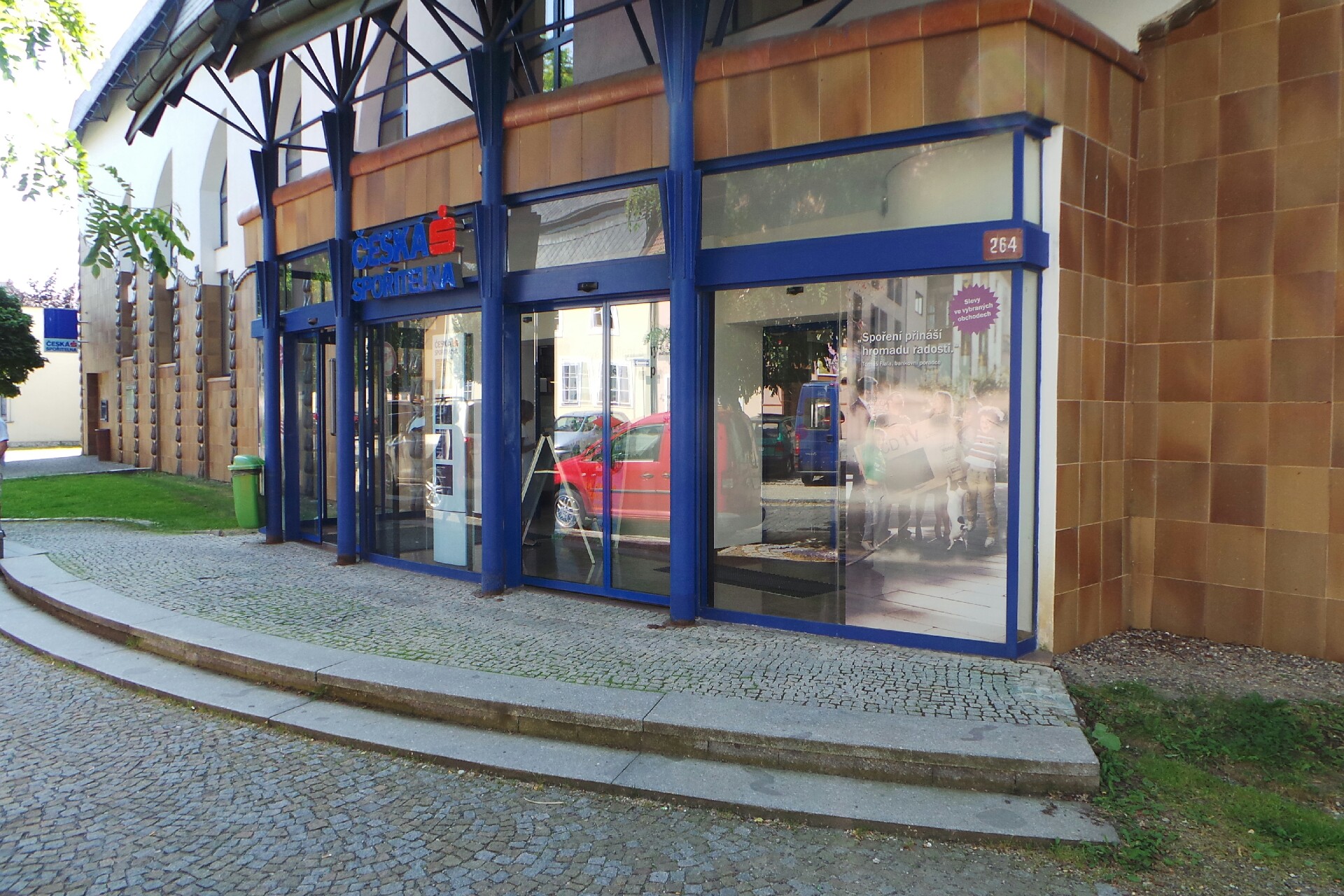 Česká spořitelna, a.s.