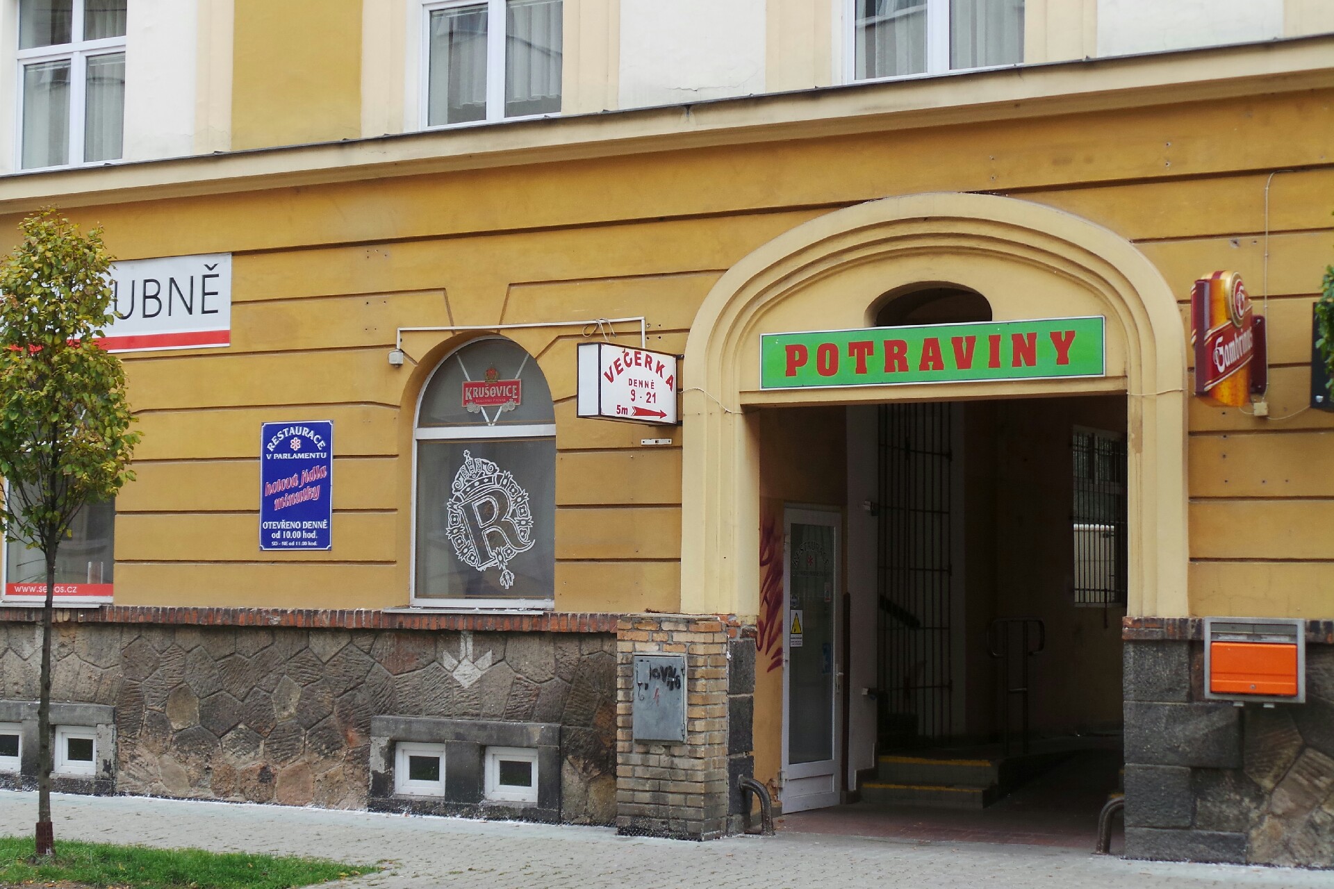 LES CATERING, s.r.o.